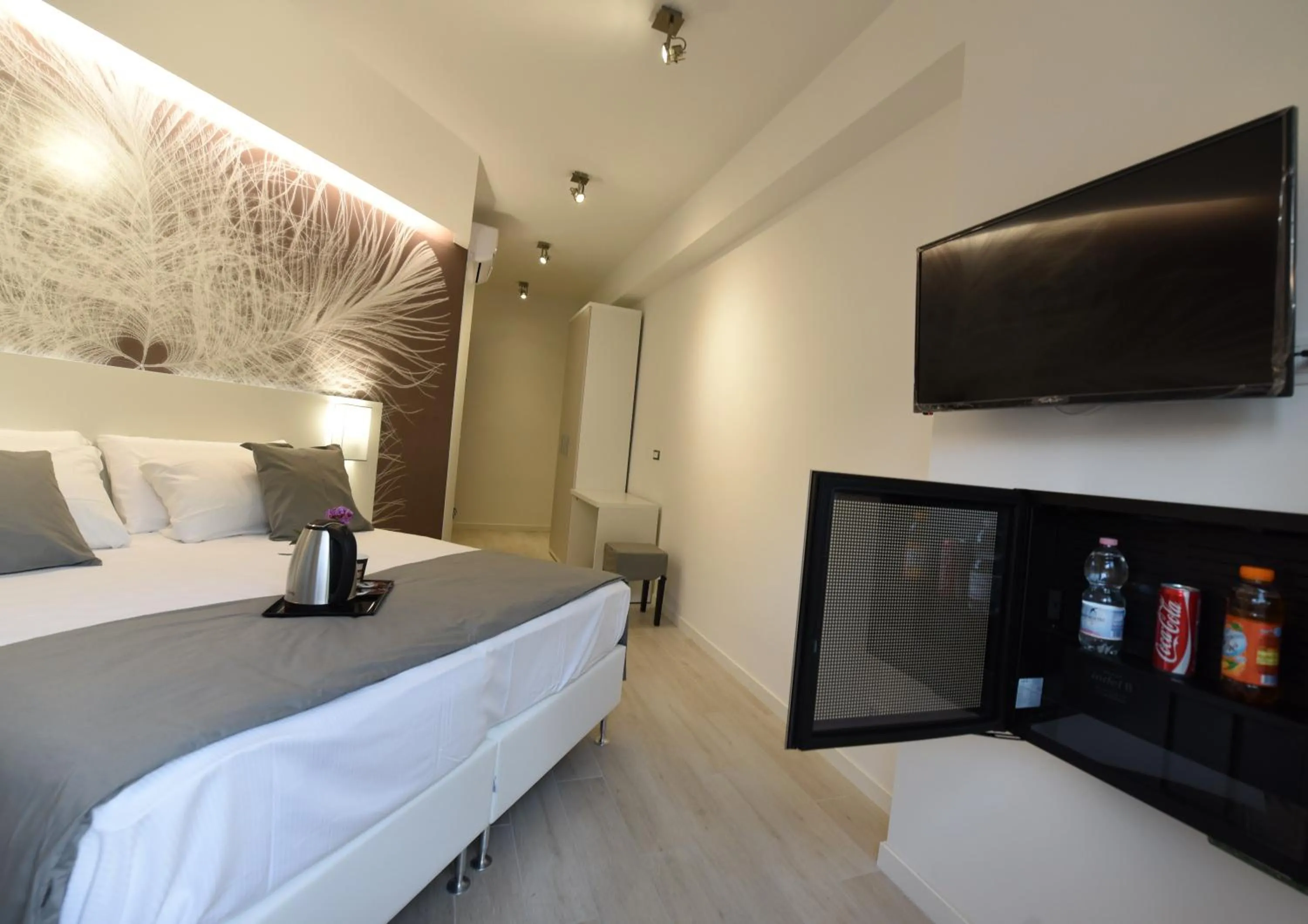 Bed in Duca's House