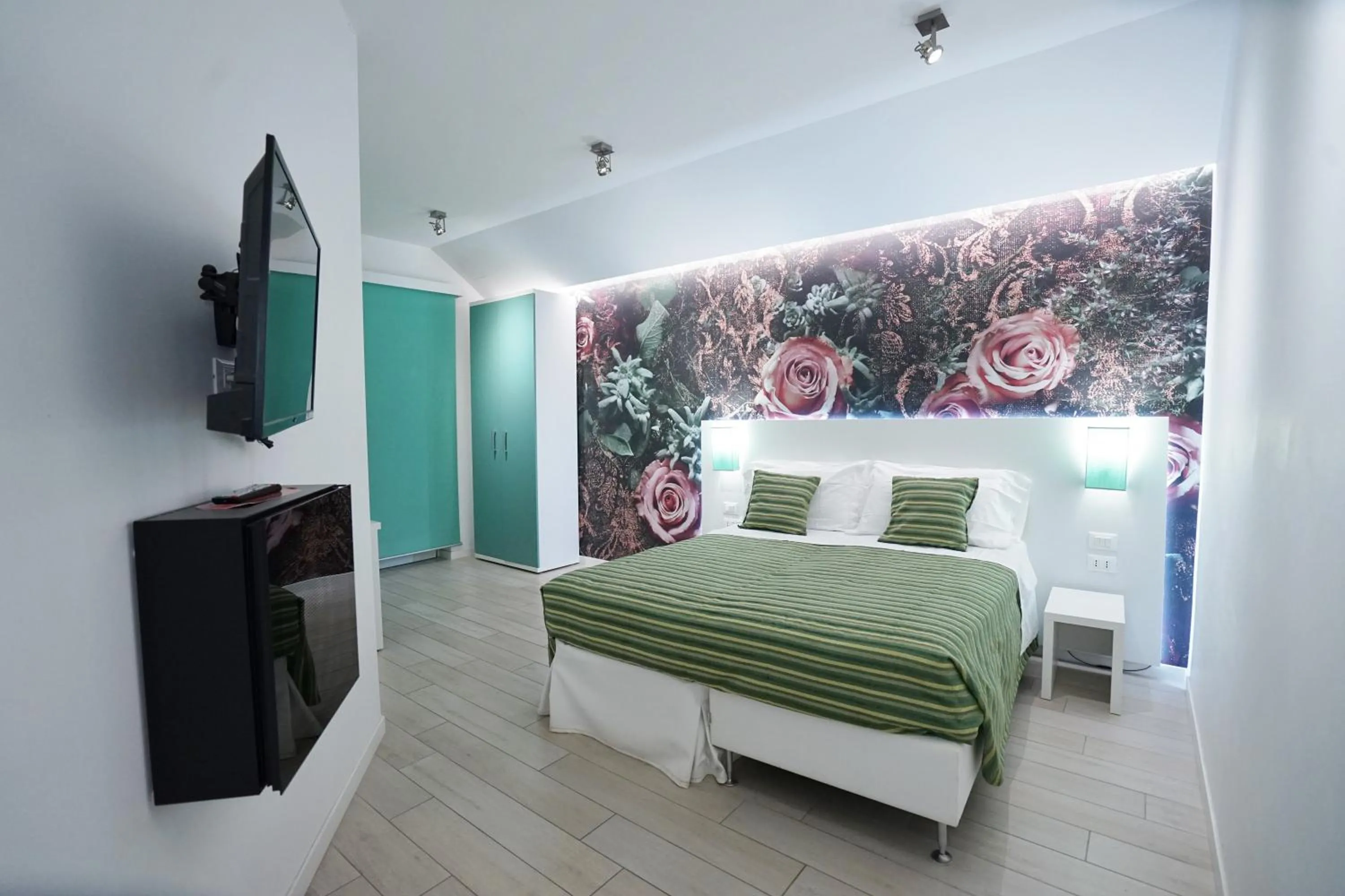 Bed in Duca's House