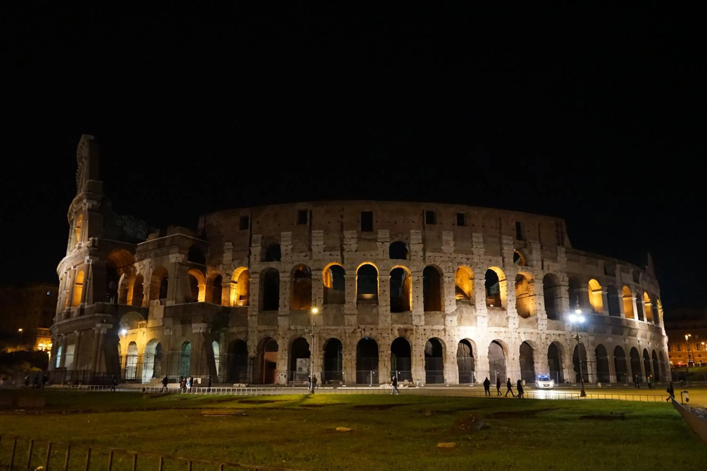 Nearby landmark in Duca's House