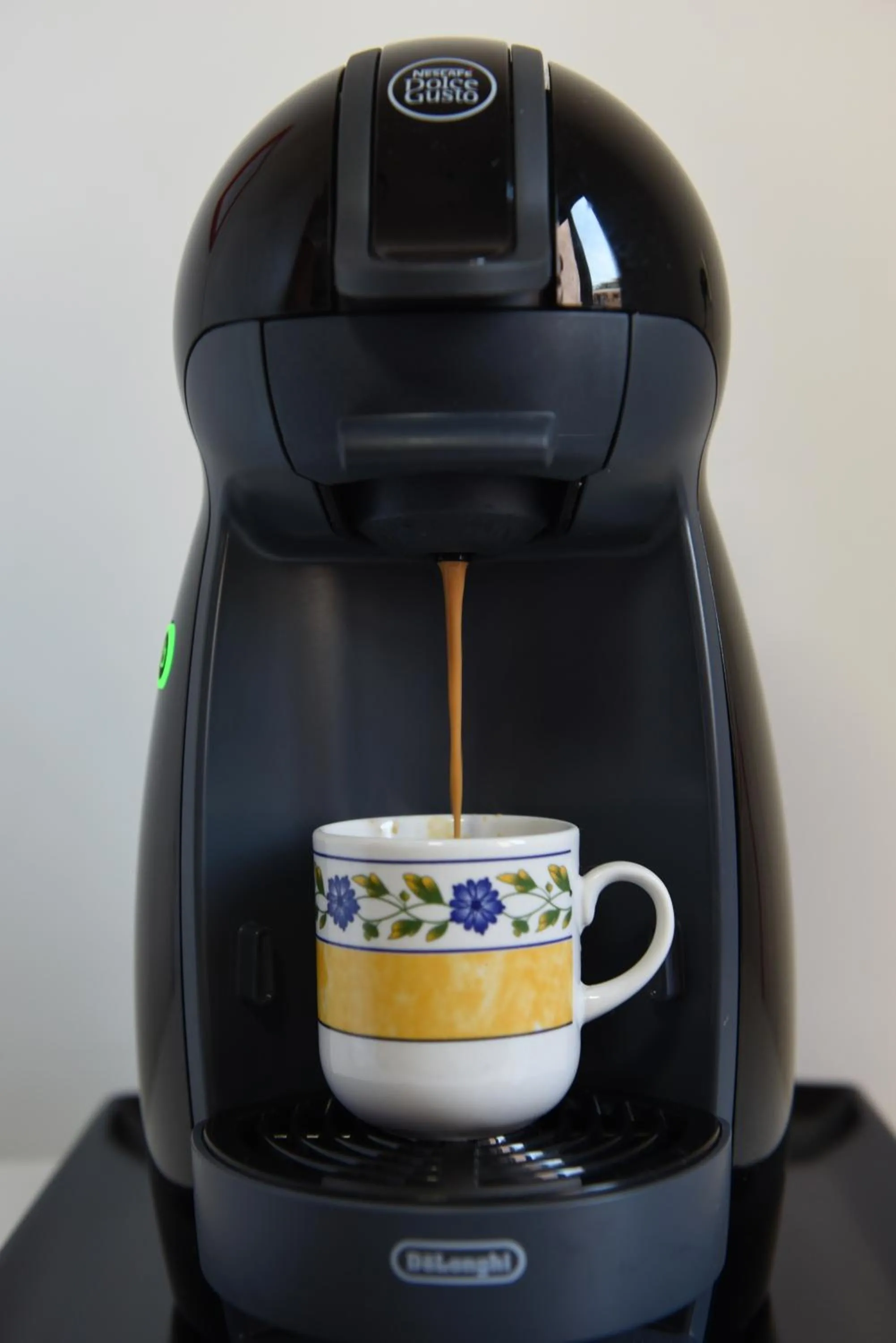 Coffee/tea facilities in Duca's House