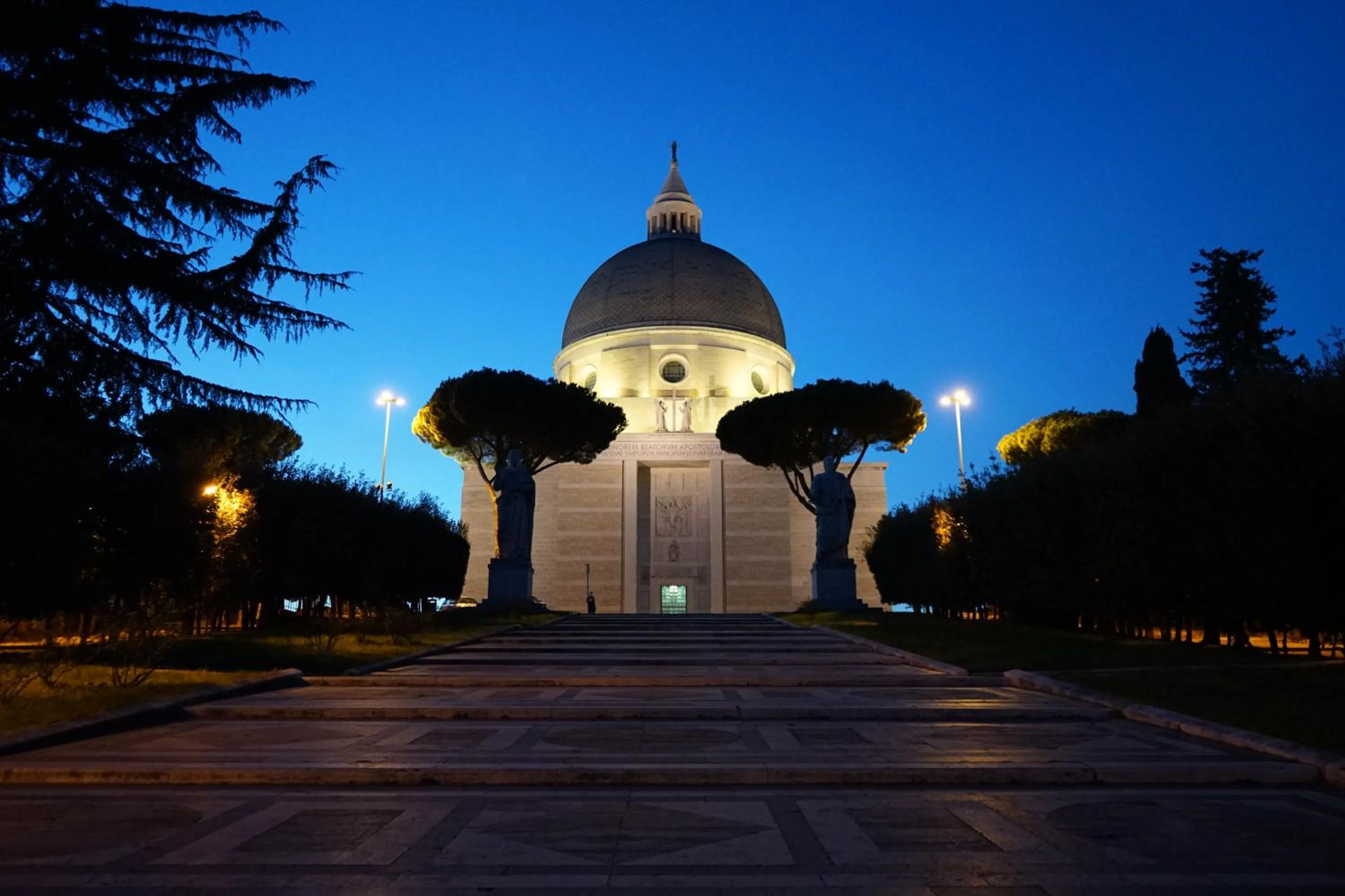 Nearby landmark in Duca's House