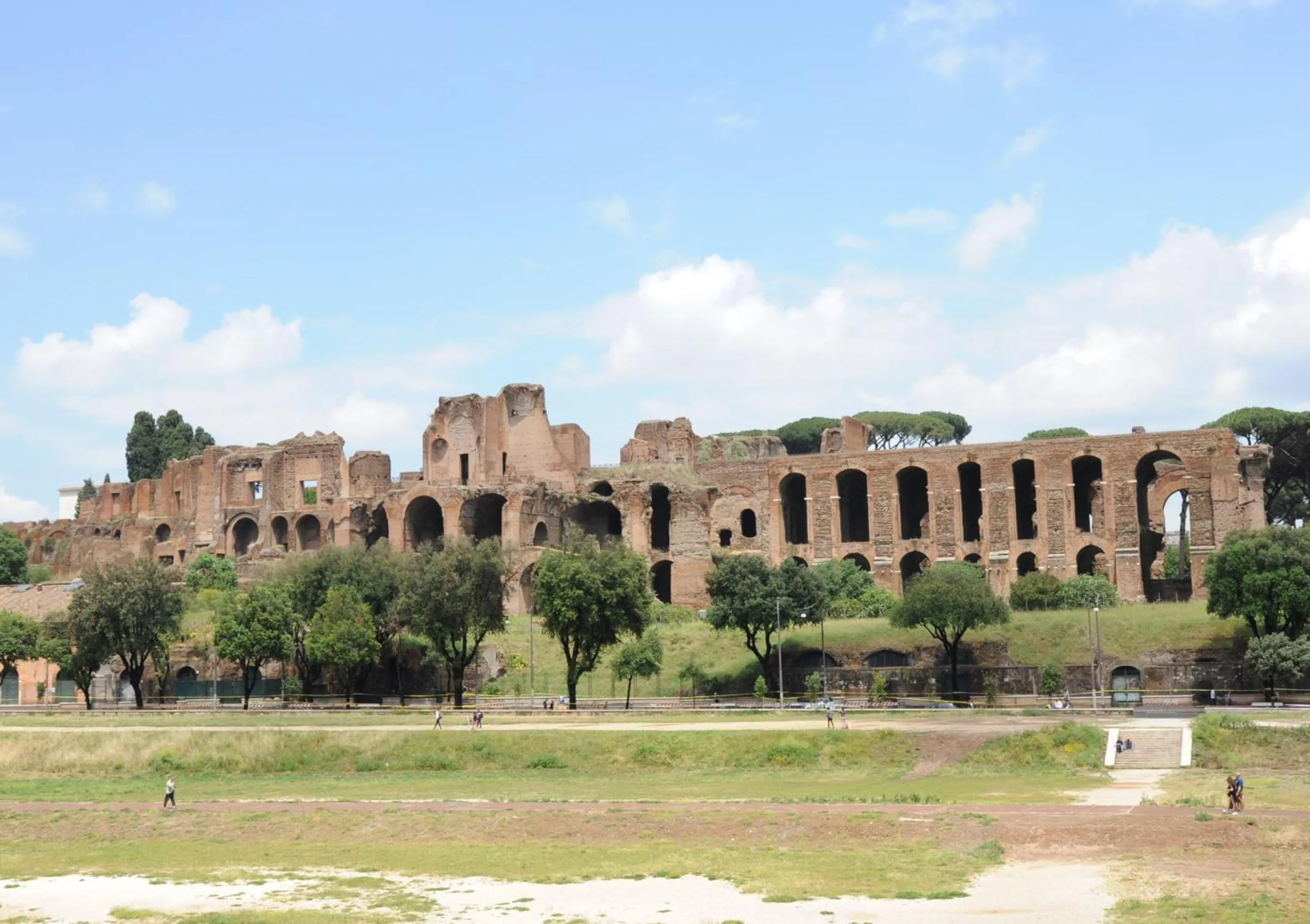 Nearby landmark in Duca's House