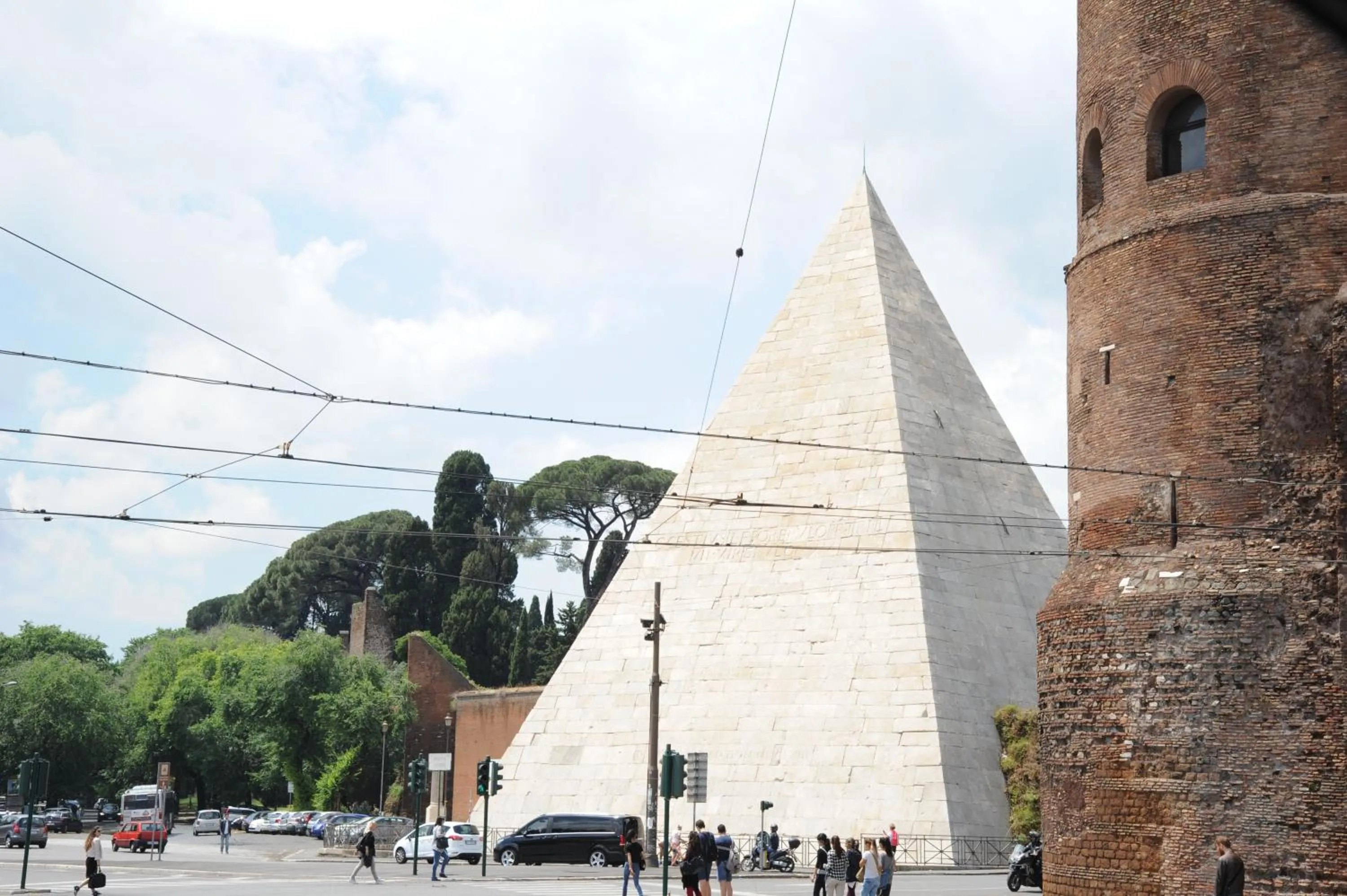 Nearby landmark in Duca's House