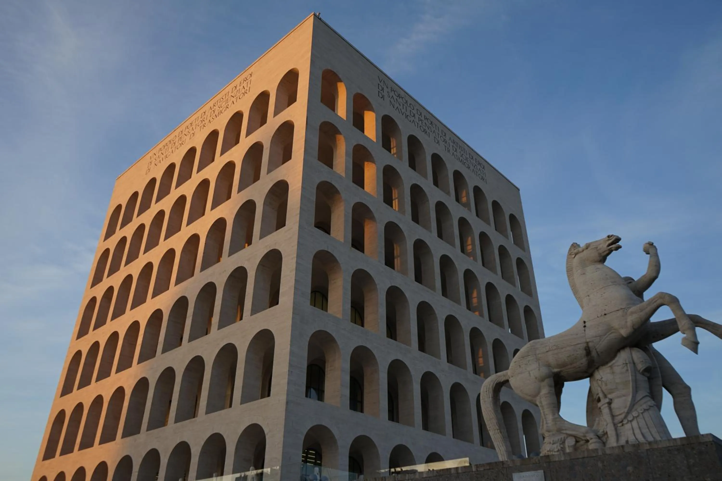 Nearby landmark in Duca's House