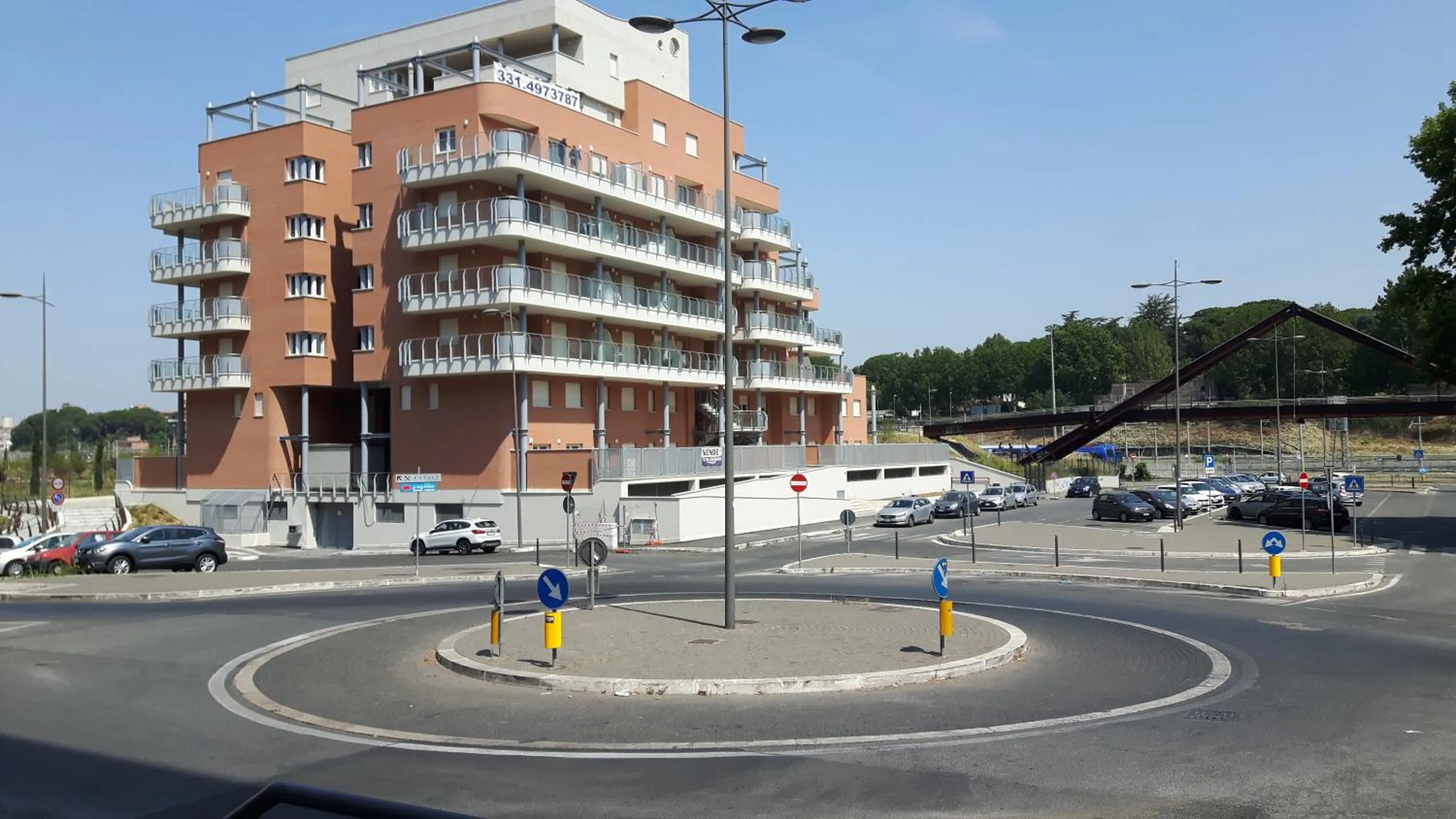 Neighbourhood in Duca's House