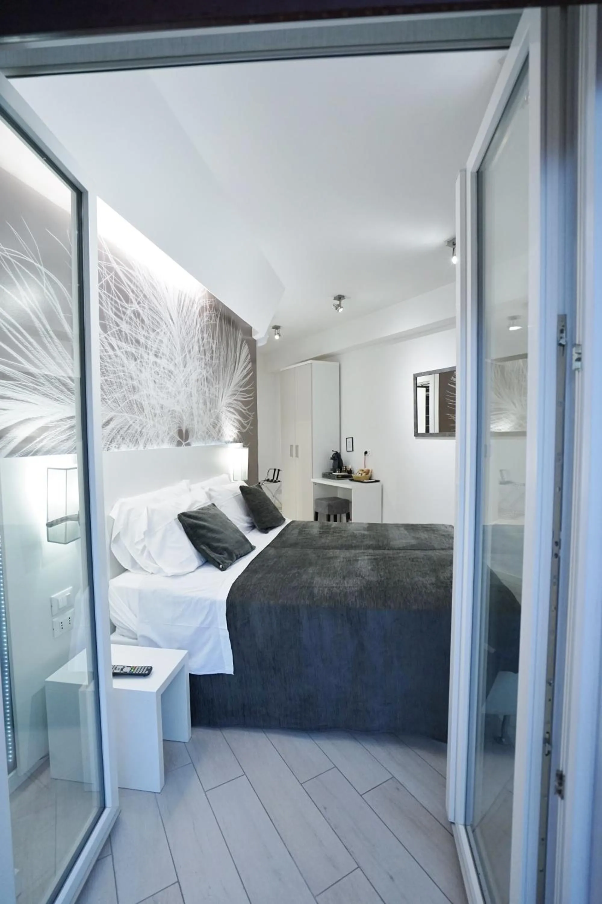 Bed in Duca's House