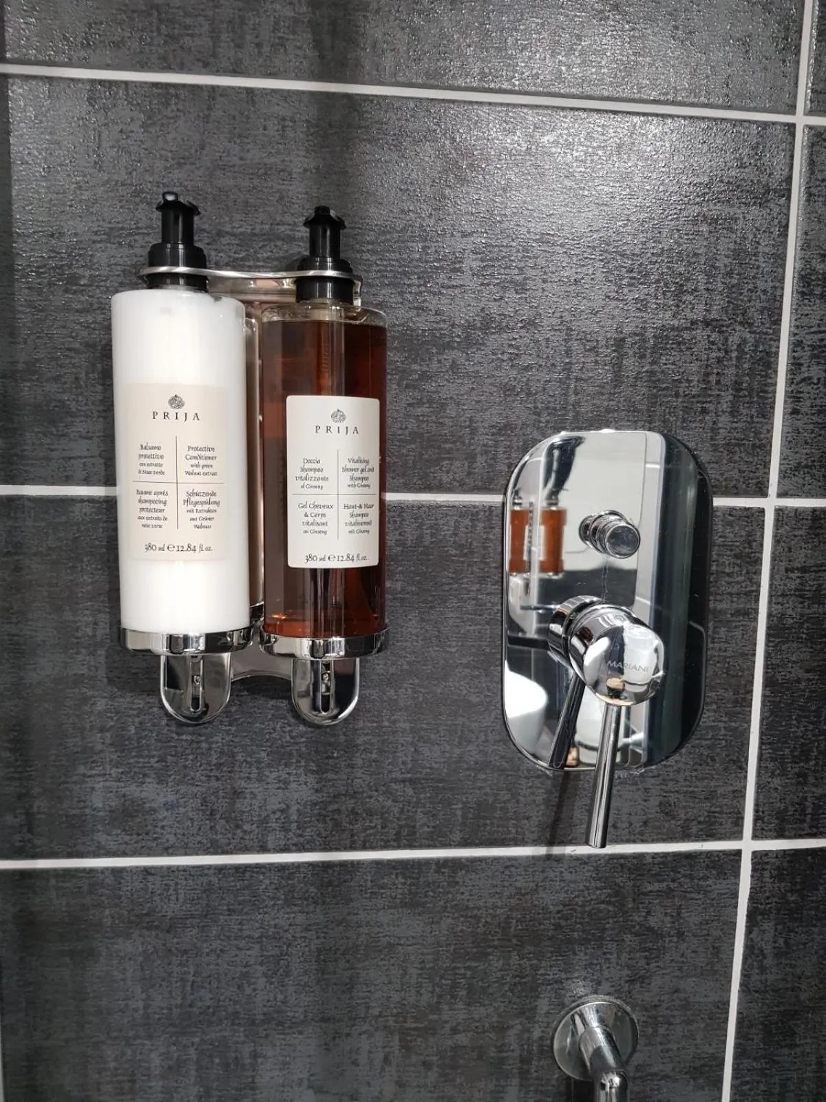 Bathroom in Duca's House