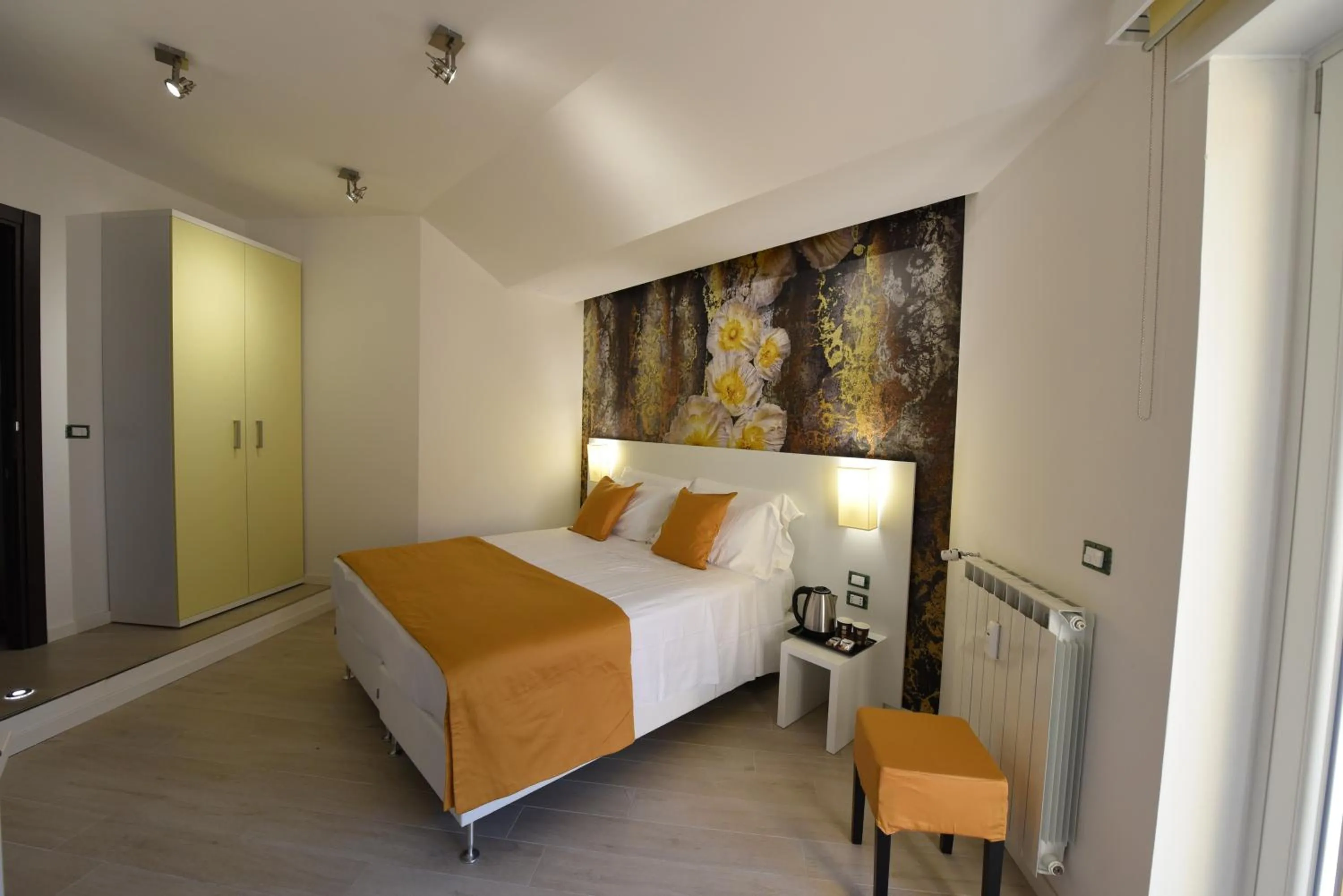 Bedroom, Bed in Duca's House