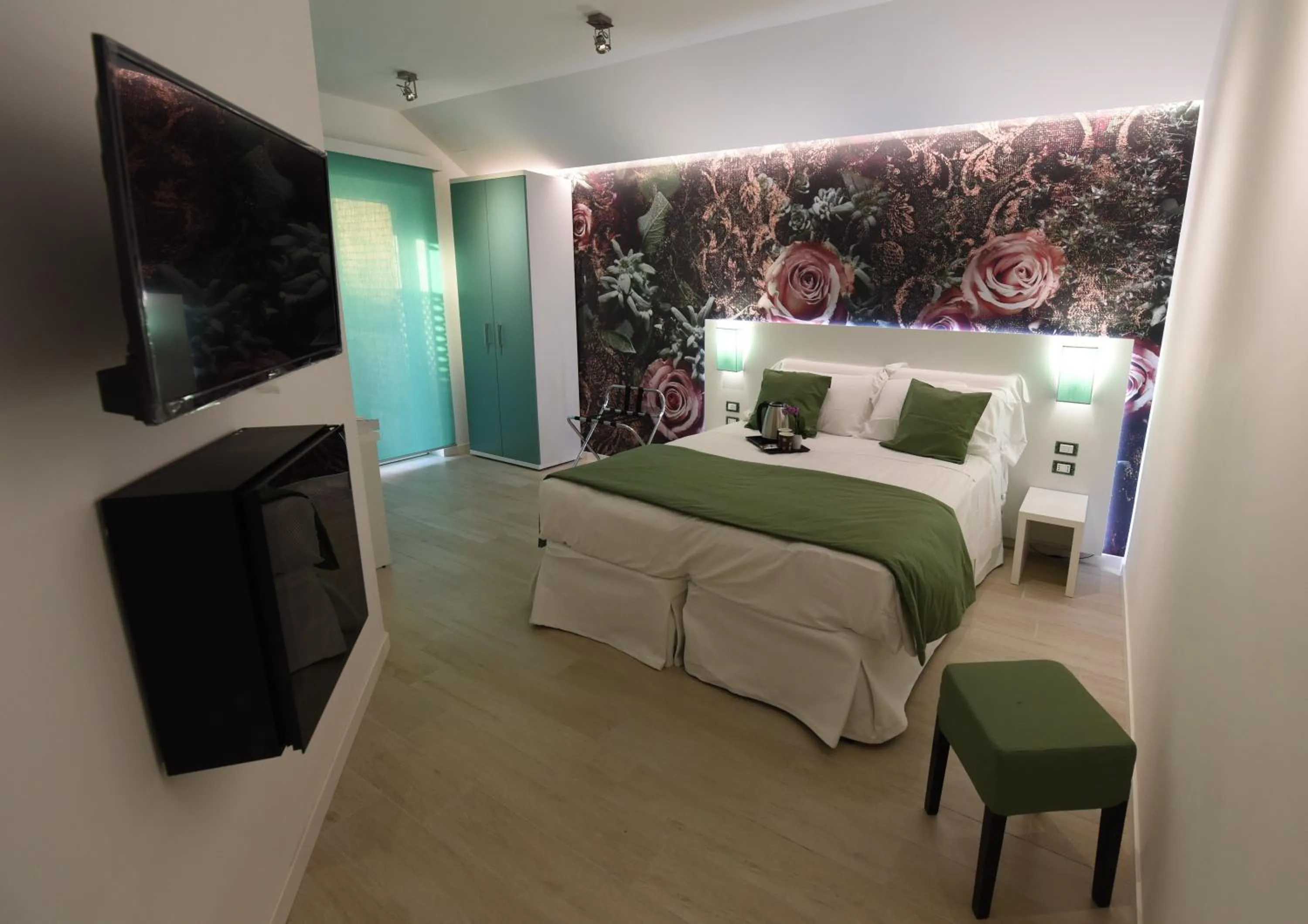 Bed in Duca's House