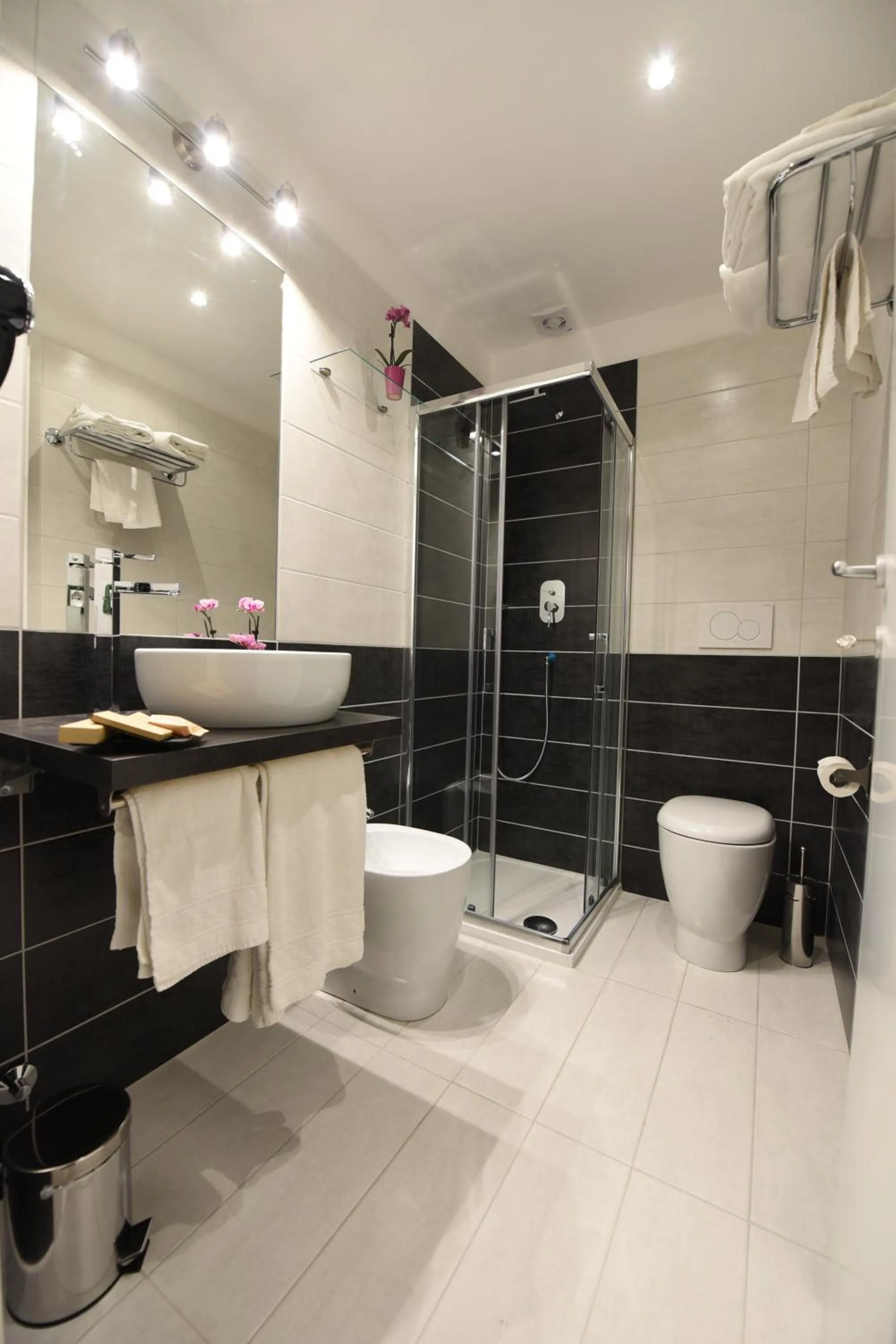 Shower in Duca's House