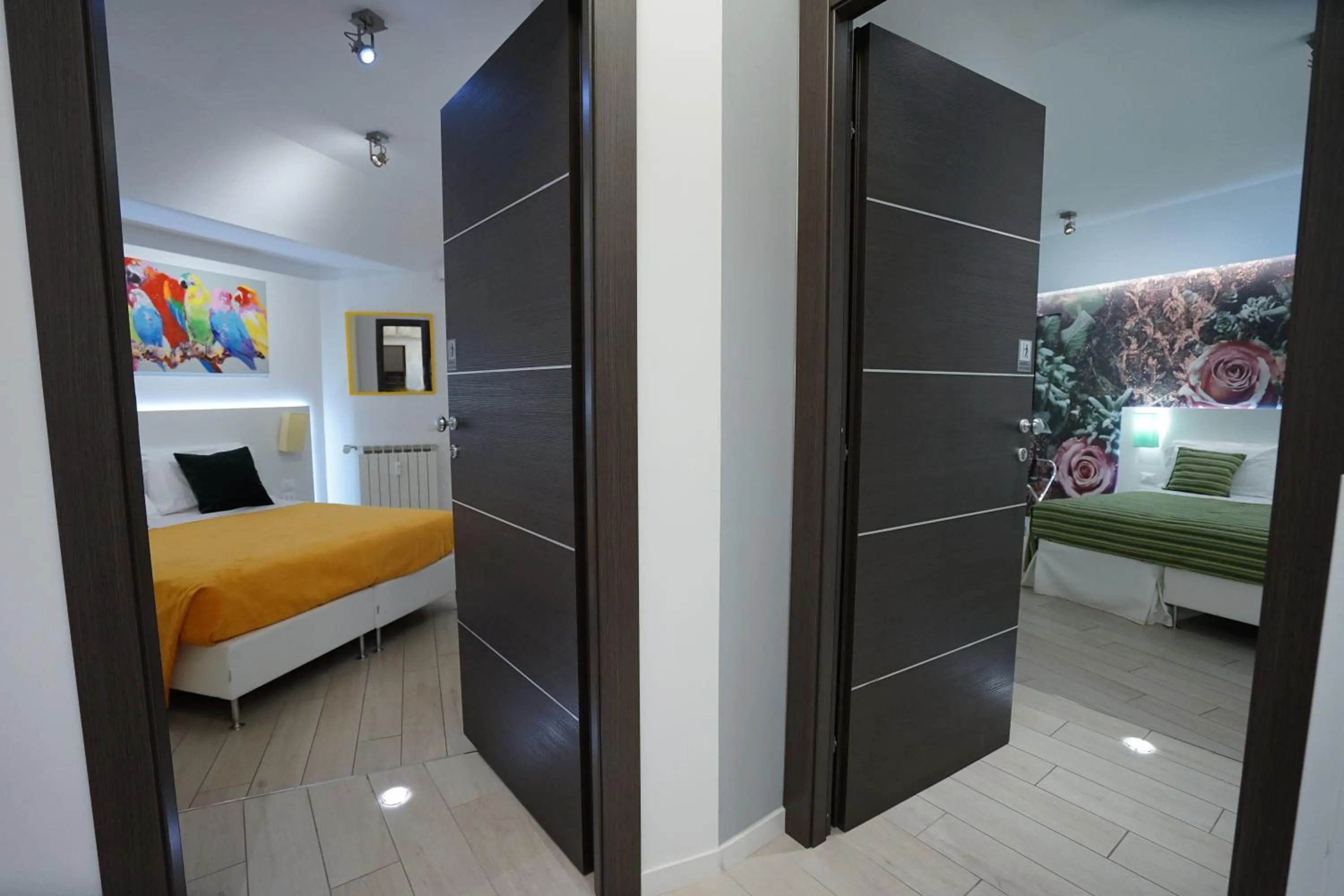View (from property/room), Bed in Duca's House