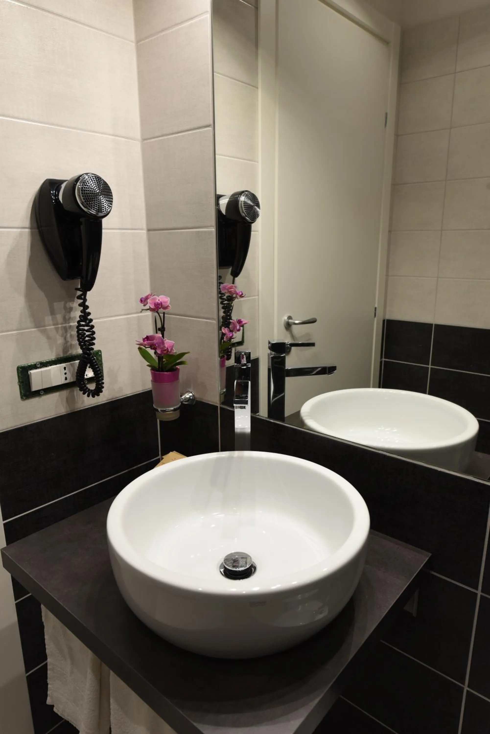 Toilet in Duca's House