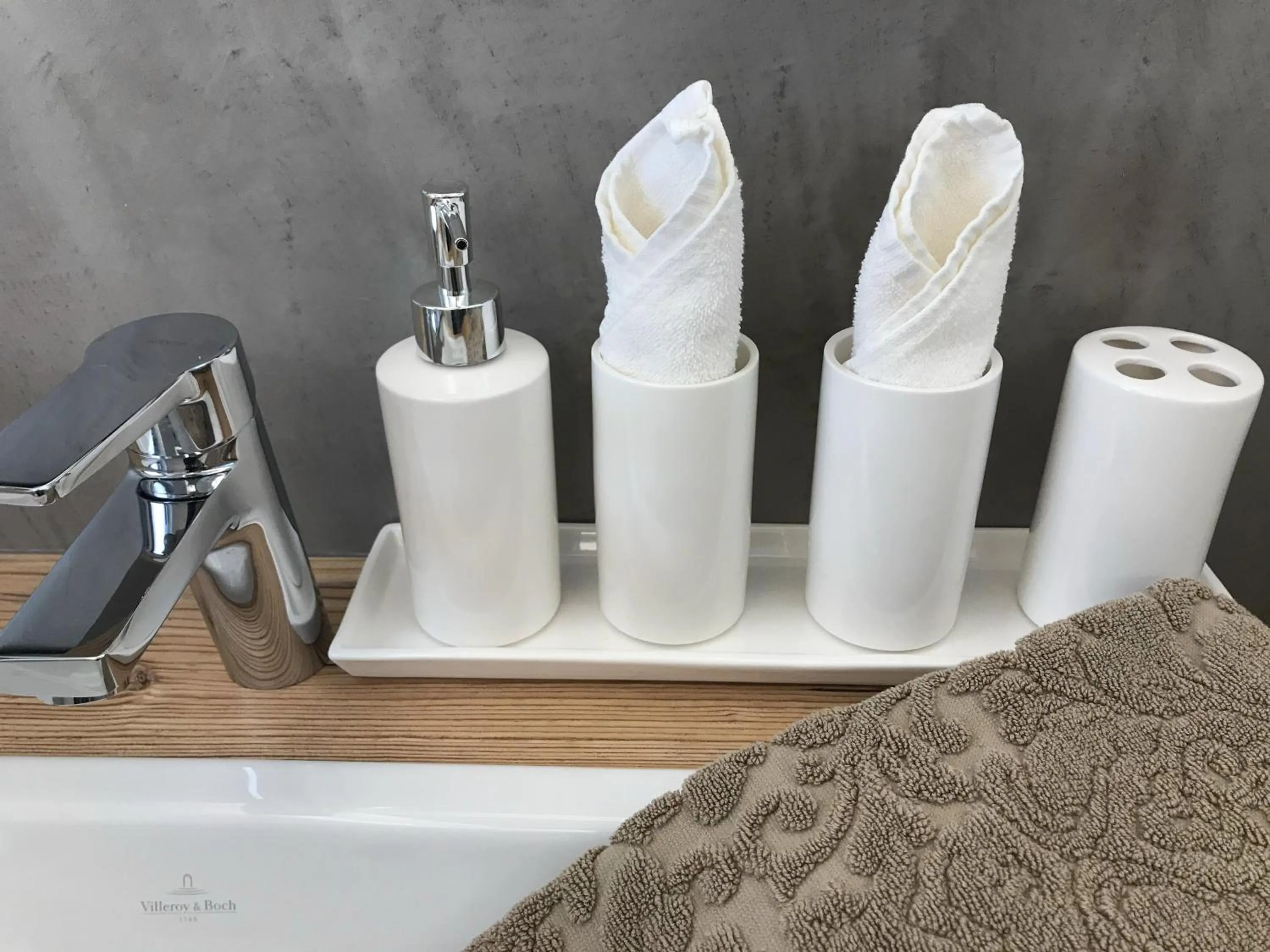 Bathroom in Sonnenhotel Soldanella Sonneck