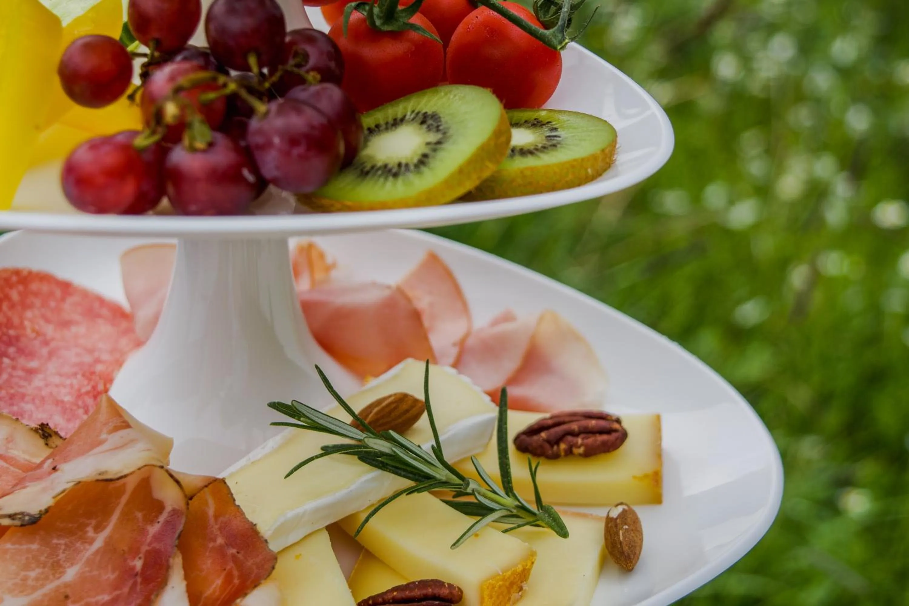 Restaurant/places to eat in Sonnenhotel Soldanella Sonneck