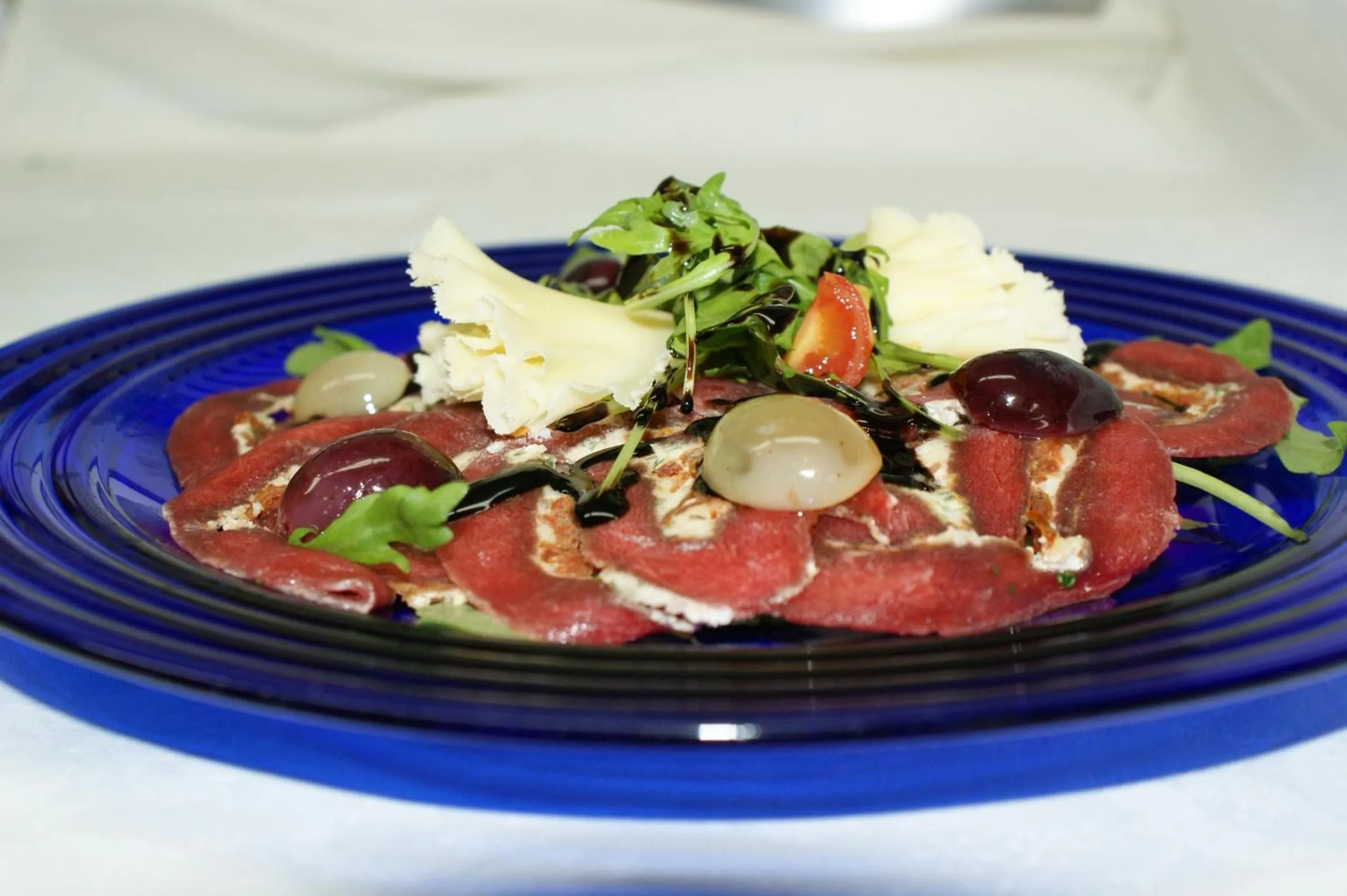 Restaurant/places to eat in Sonnenhotel Soldanella Sonneck