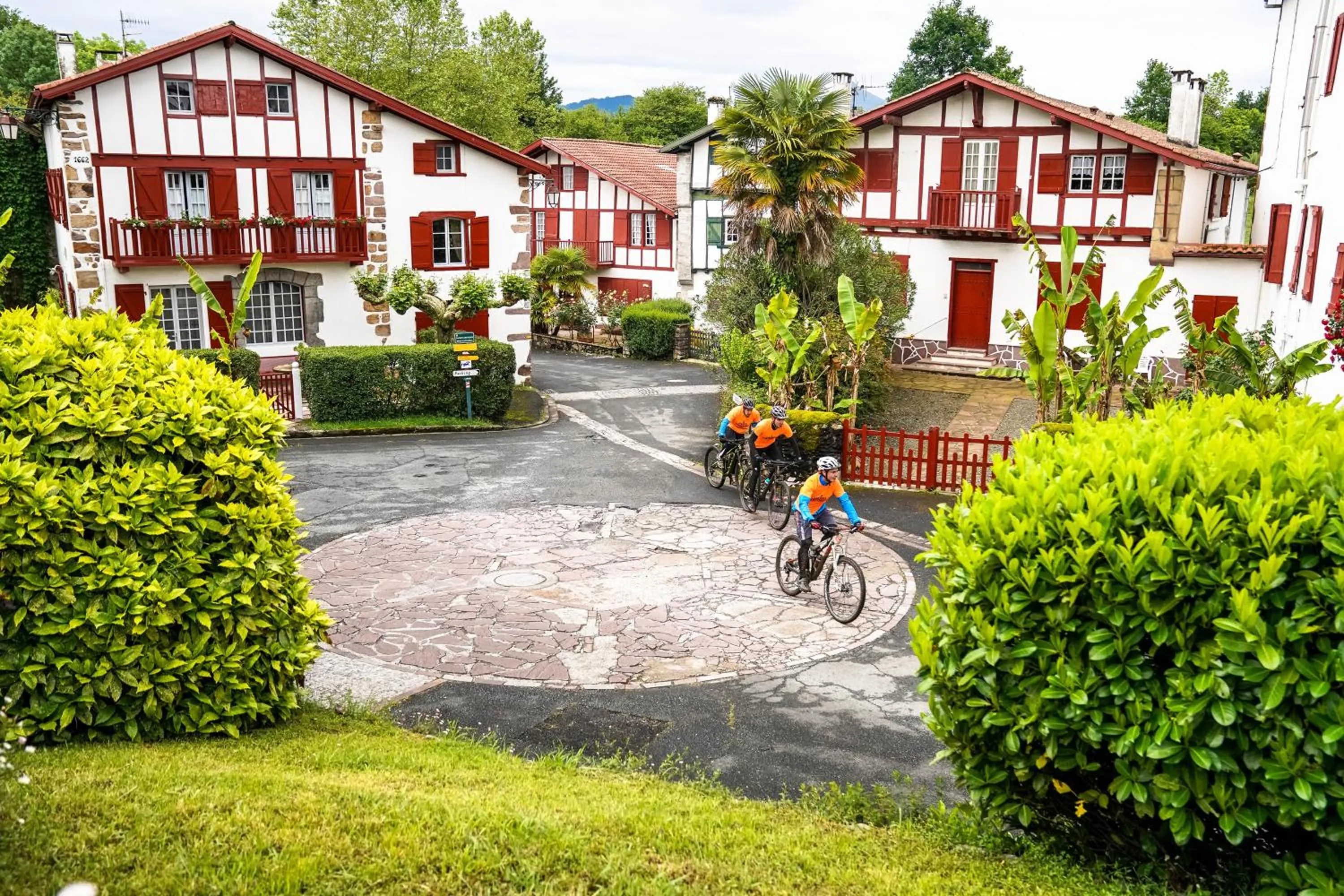 Hôtel Ithurria - Teritoria