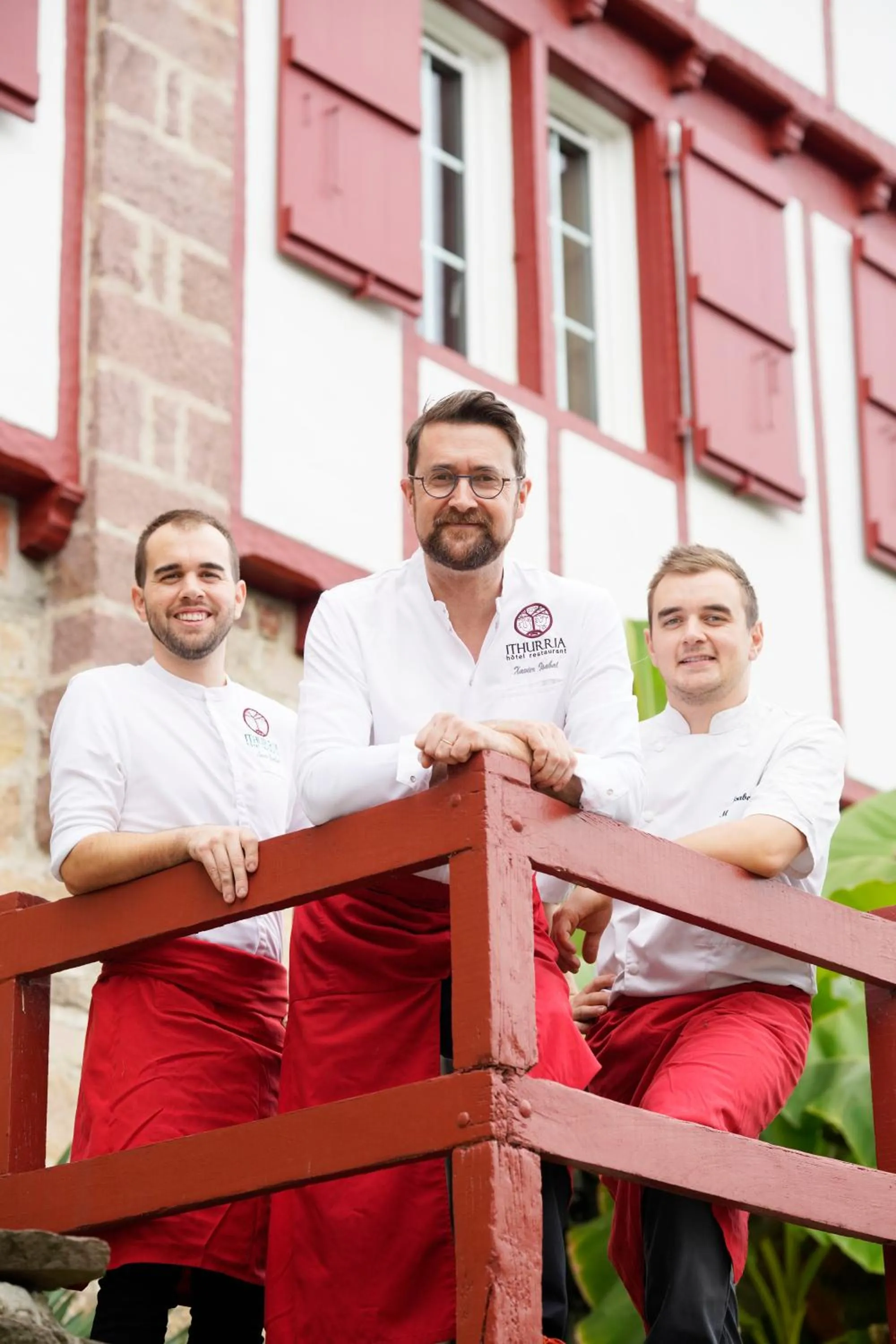 Hôtel Ithurria - Teritoria