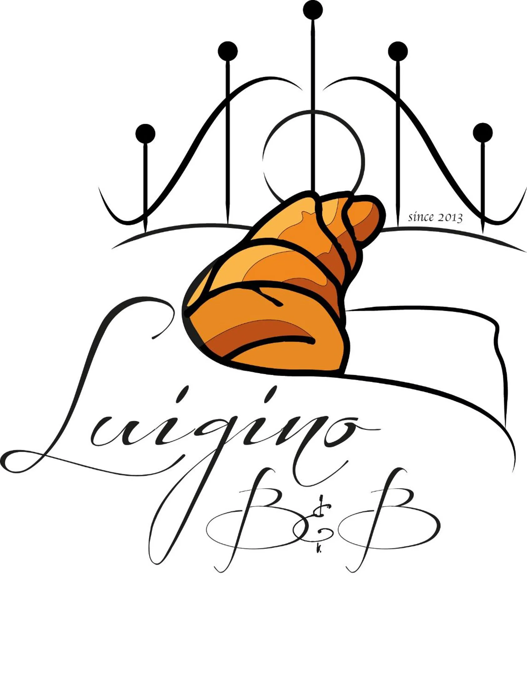 Property logo or sign in Luigino B&B