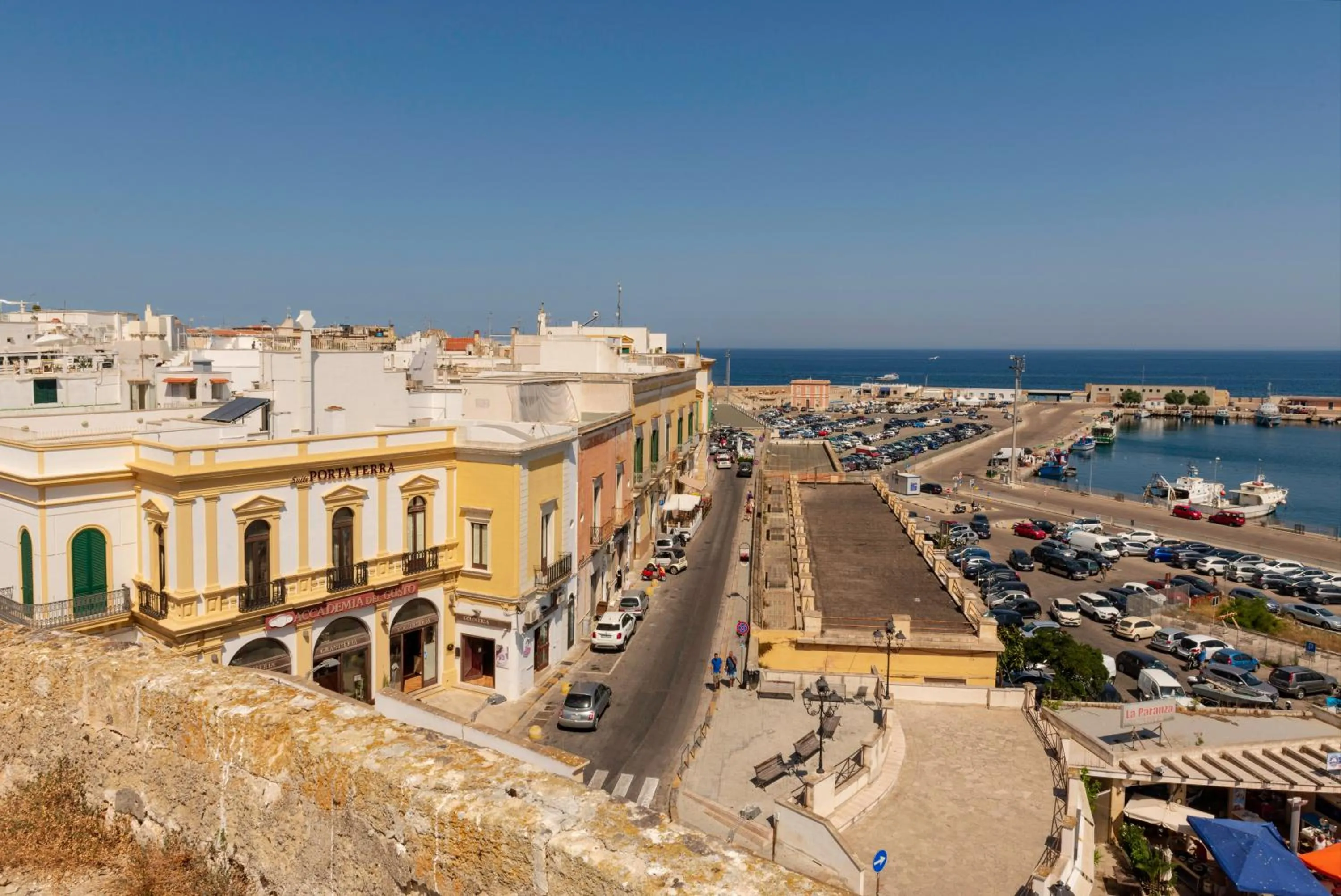 Neighbourhood in Suite Porta Terra