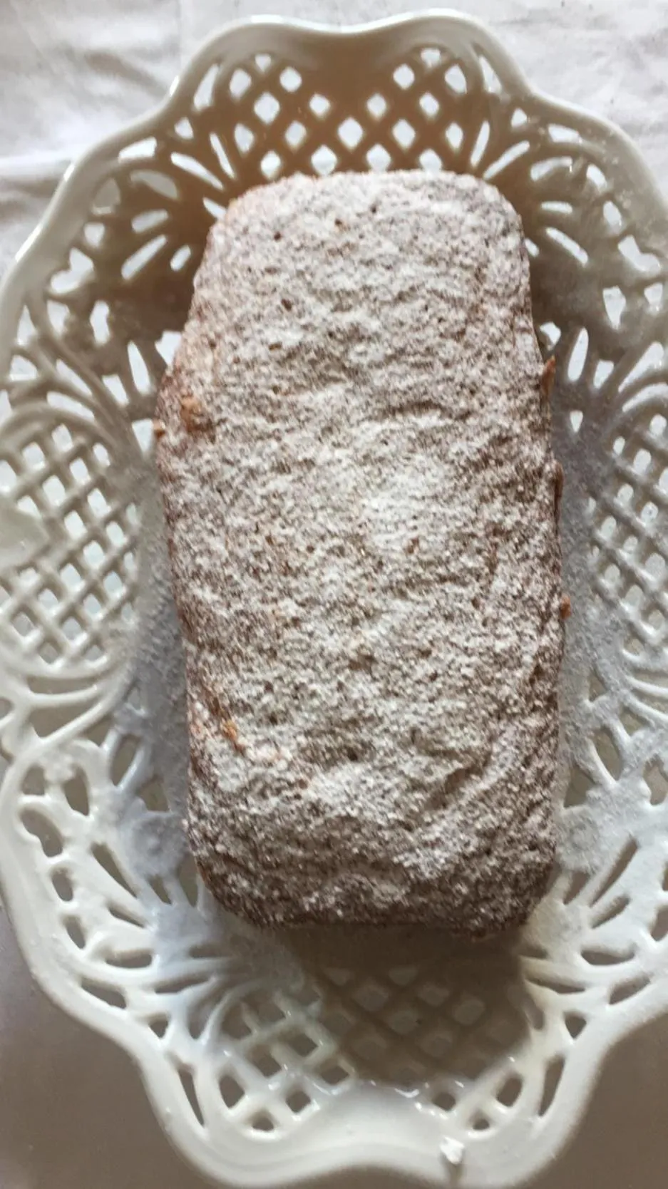 Food in Palazzo De Fabritiis