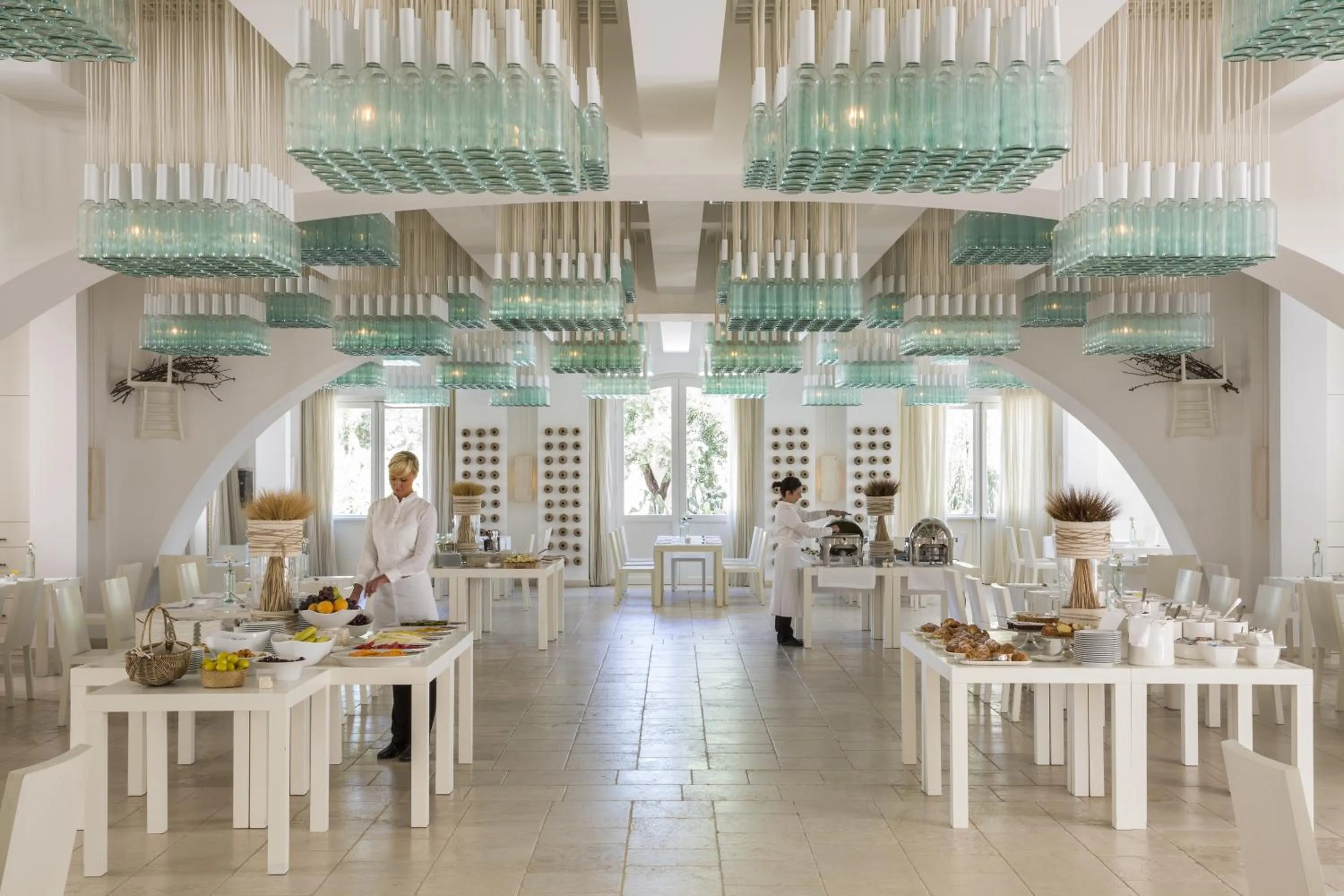 Restaurant/places to eat in Borgo Egnazia