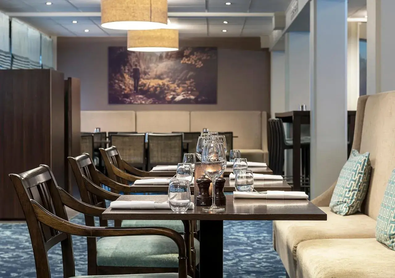 Restaurant/places to eat in Clarion Hotel Oslo Airport Restaurant/places to eat in Clarion Hotel Oslo Airport
