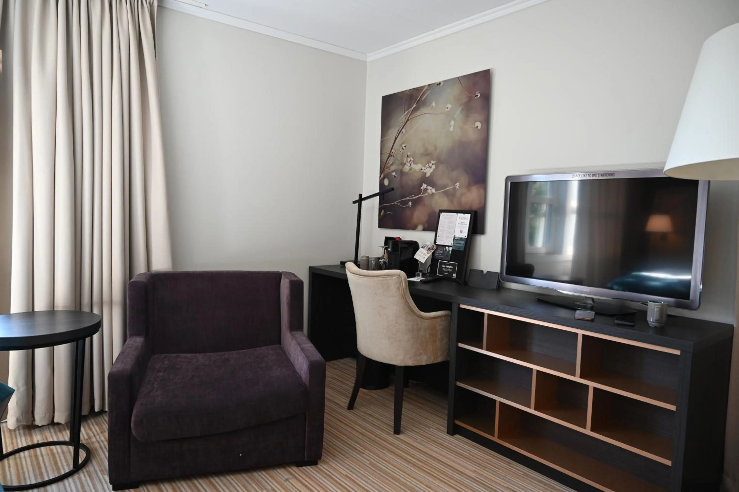 Bedroom in Clarion Hotel Oslo Airport