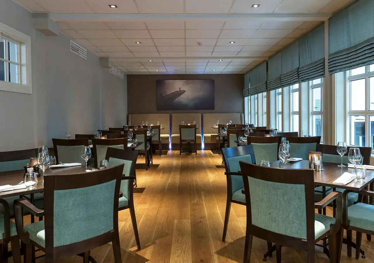 Restaurant/places to eat in Clarion Hotel Oslo Airport Restaurant/places to eat in Clarion Hotel Oslo Airport