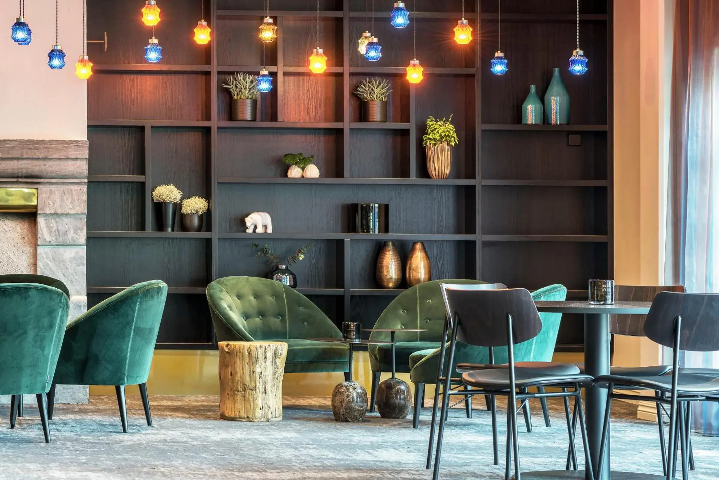 Lounge or bar in Clarion Hotel Oslo Airport Lounge or bar in Clarion Hotel Oslo Airport