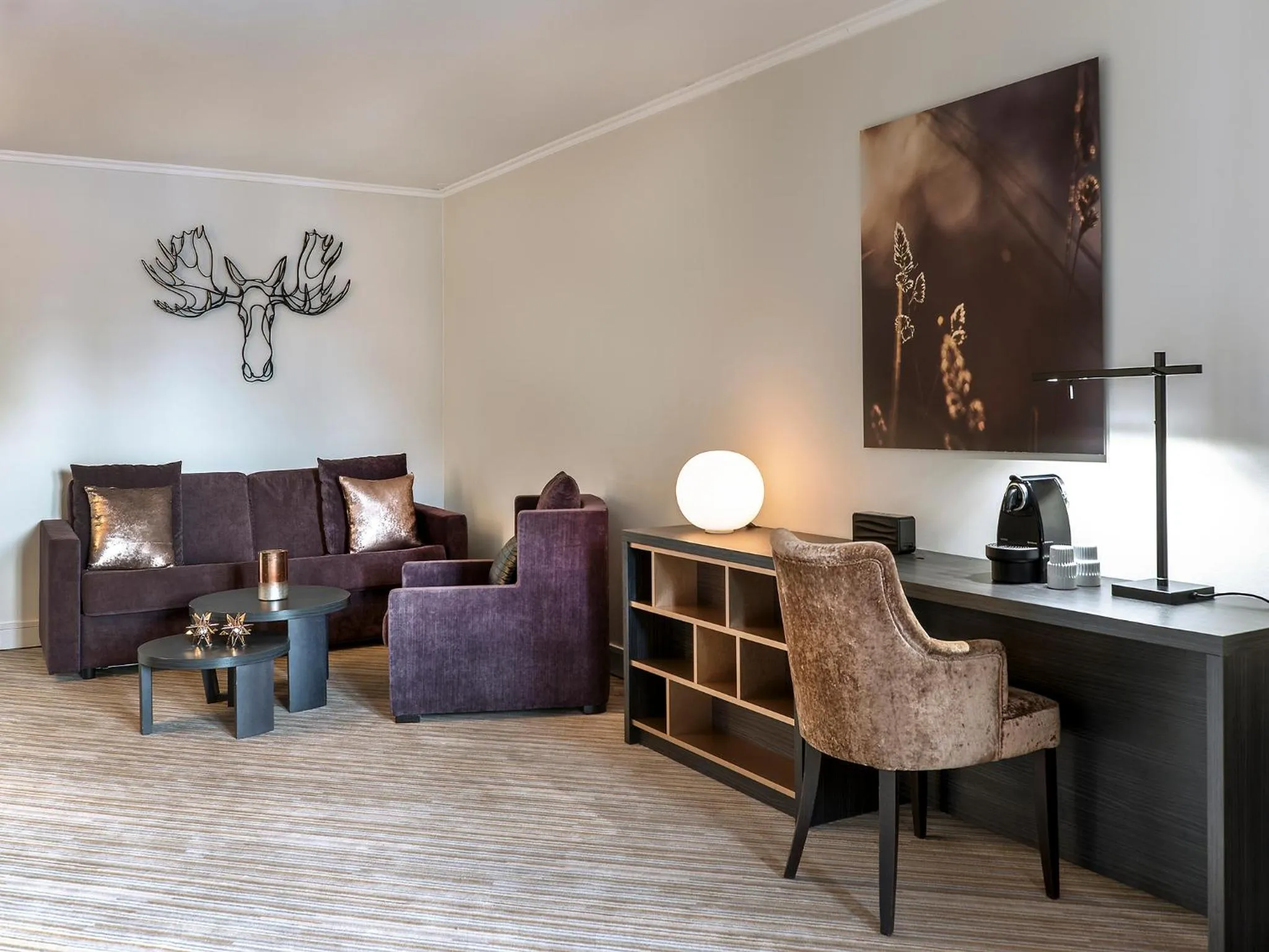 TV and multimedia in Clarion Hotel Oslo Airport