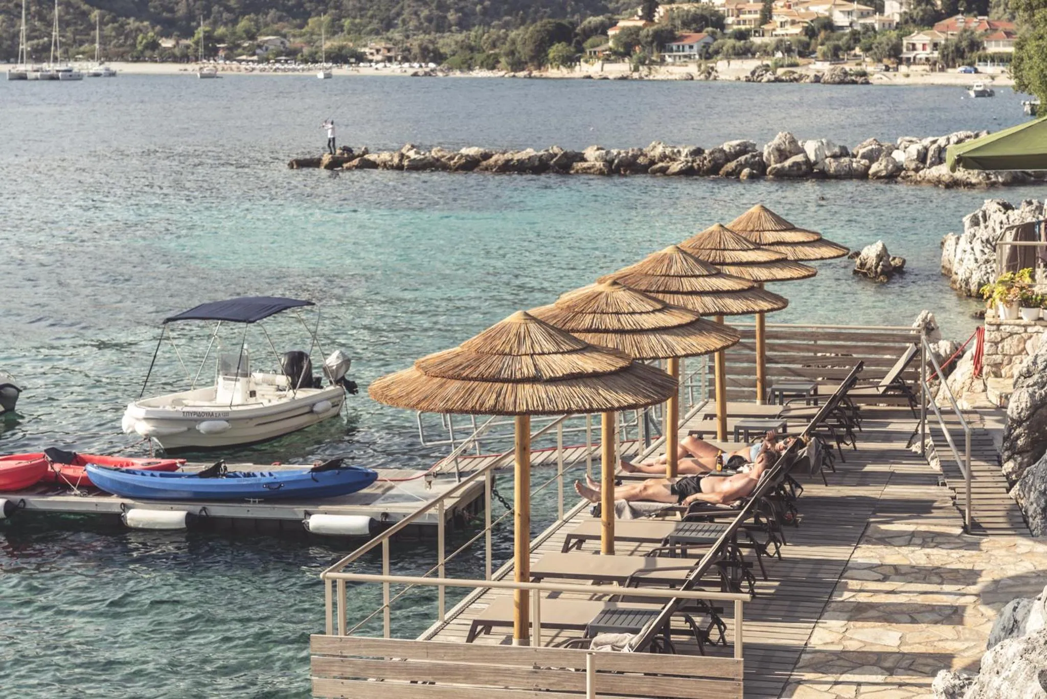 San Nicolas Resort Hotel