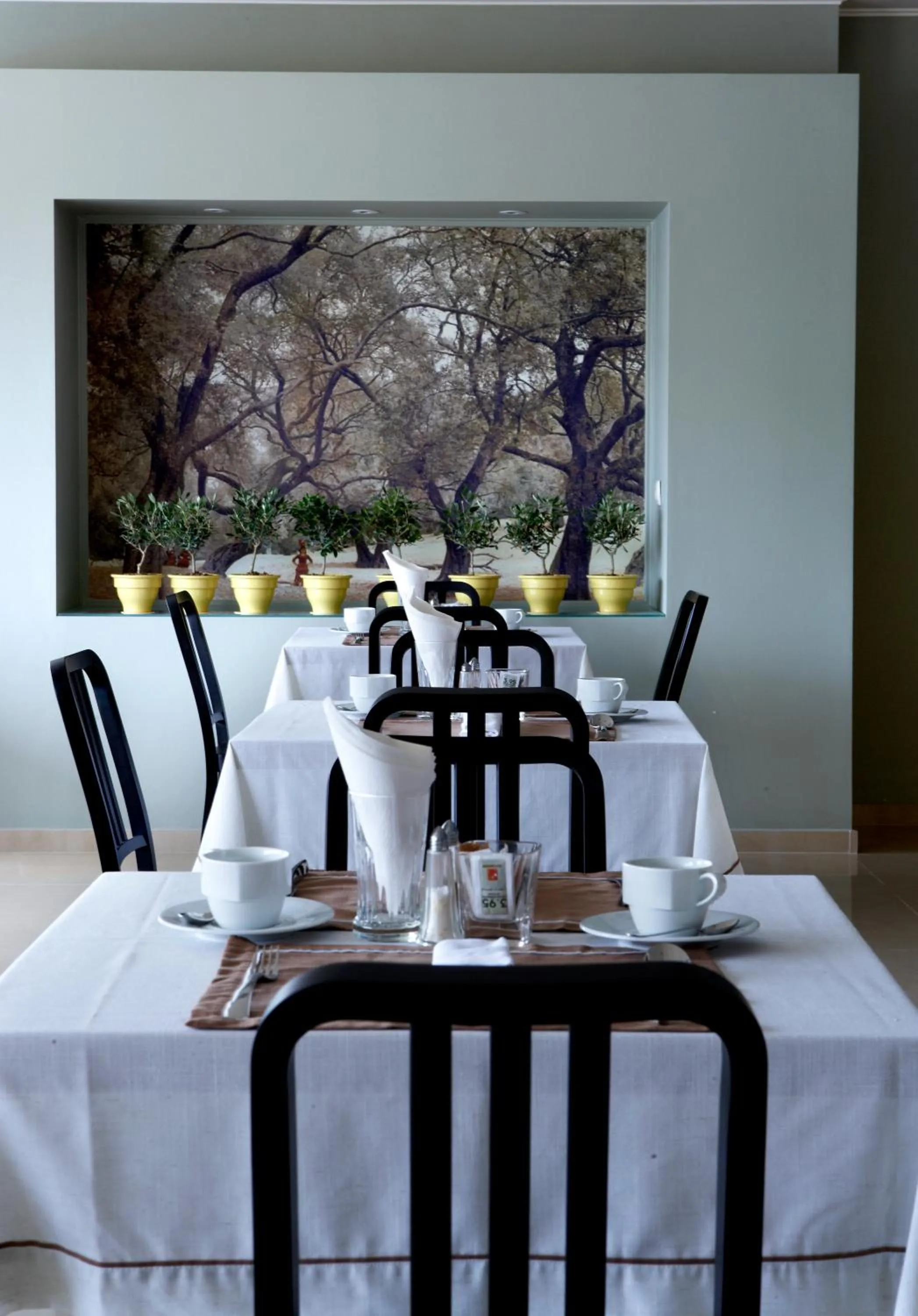 Restaurant/places to eat in San Nicolas Resort Hotel