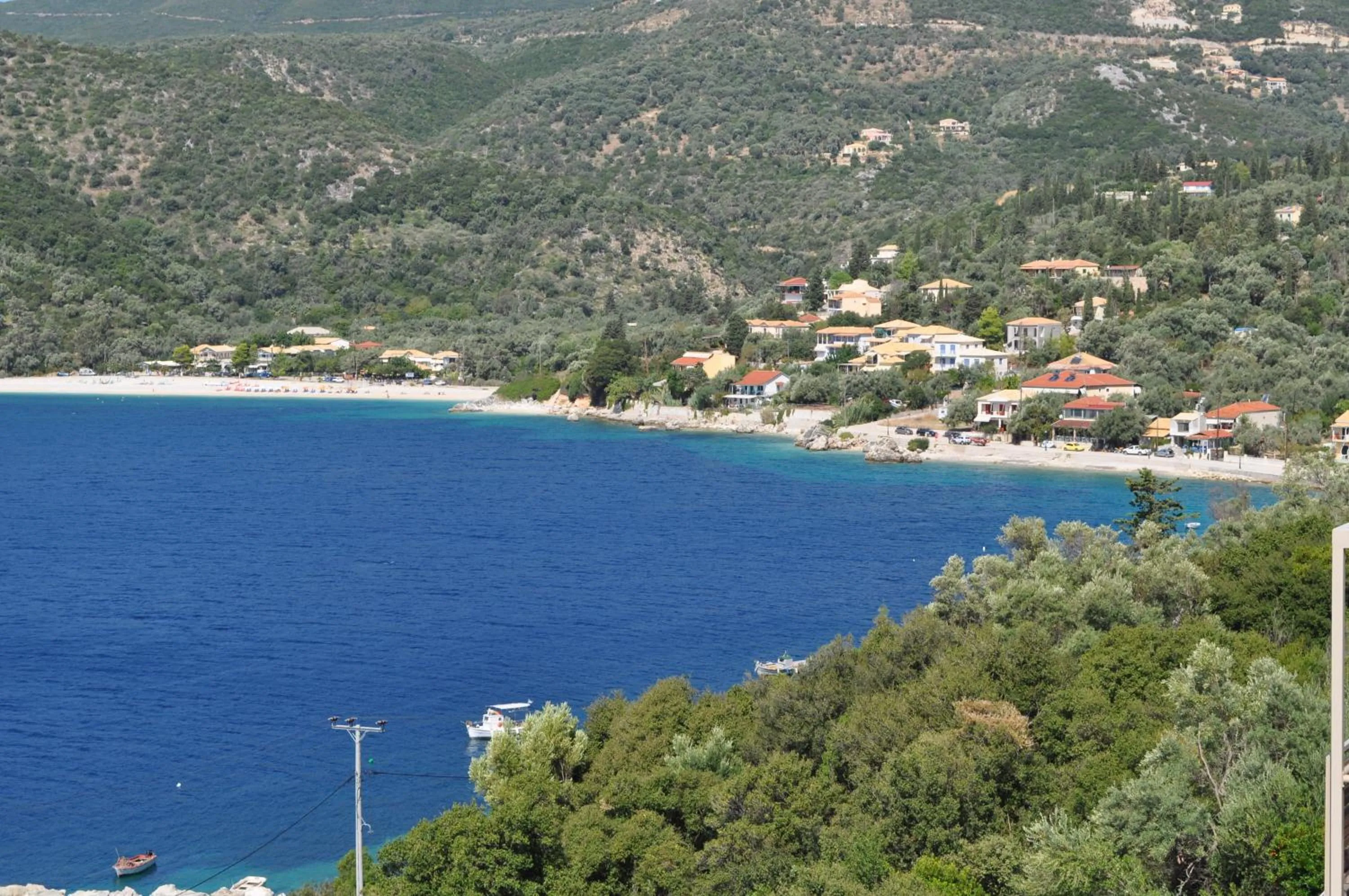Area and facilities in San Nicolas Resort Hotel