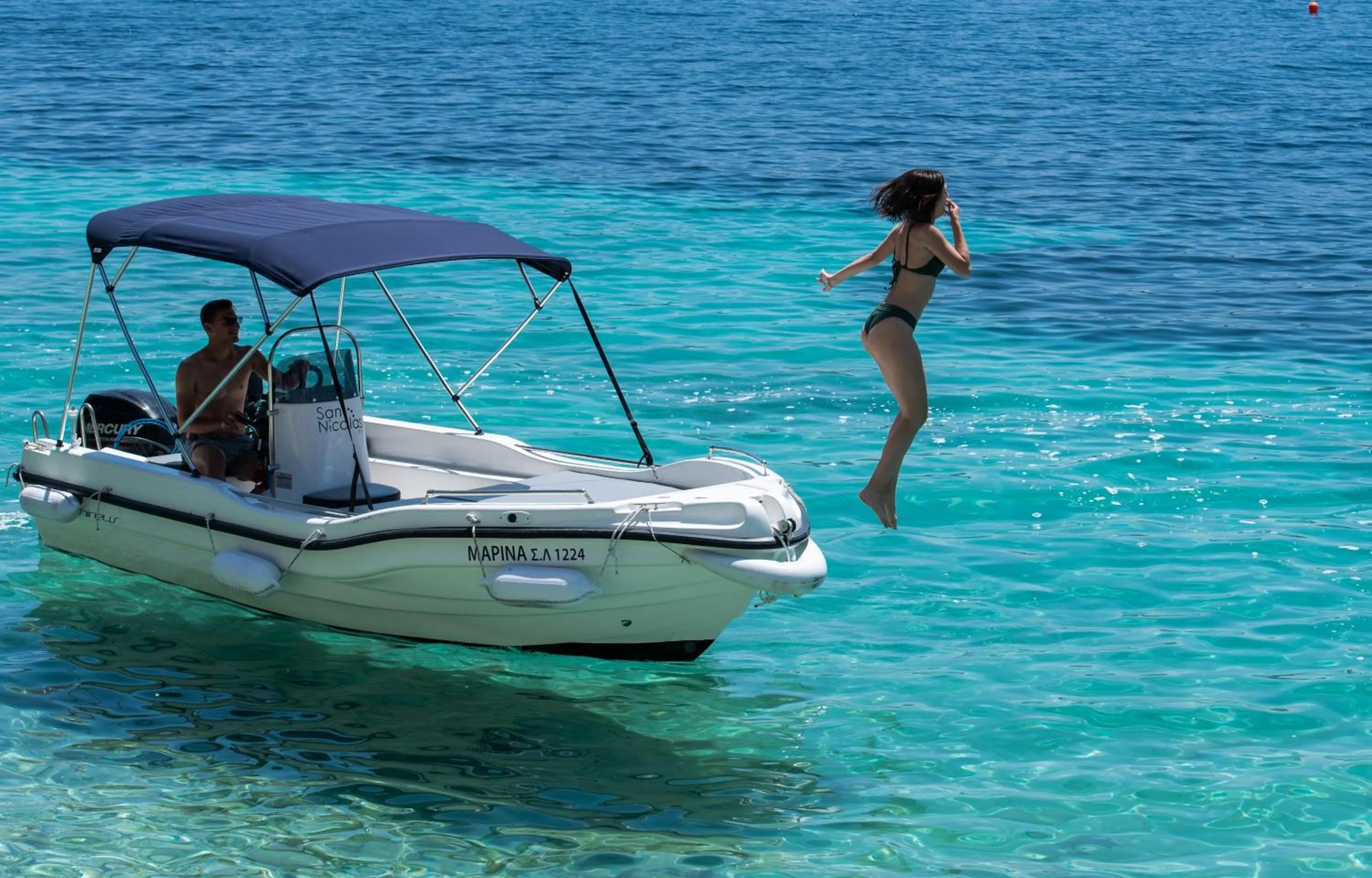 San Nicolas Resort Hotel