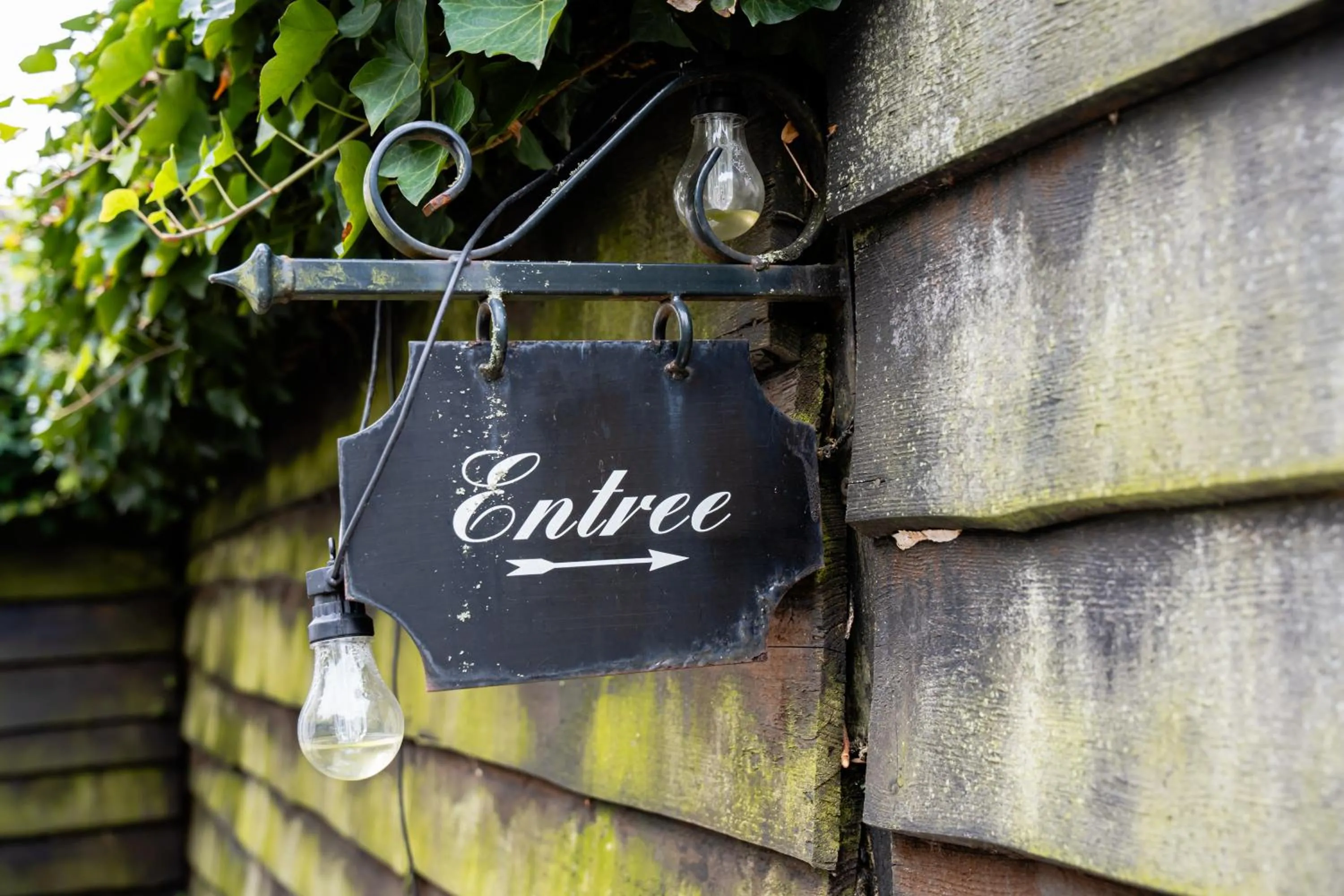B&B Het Wellnest