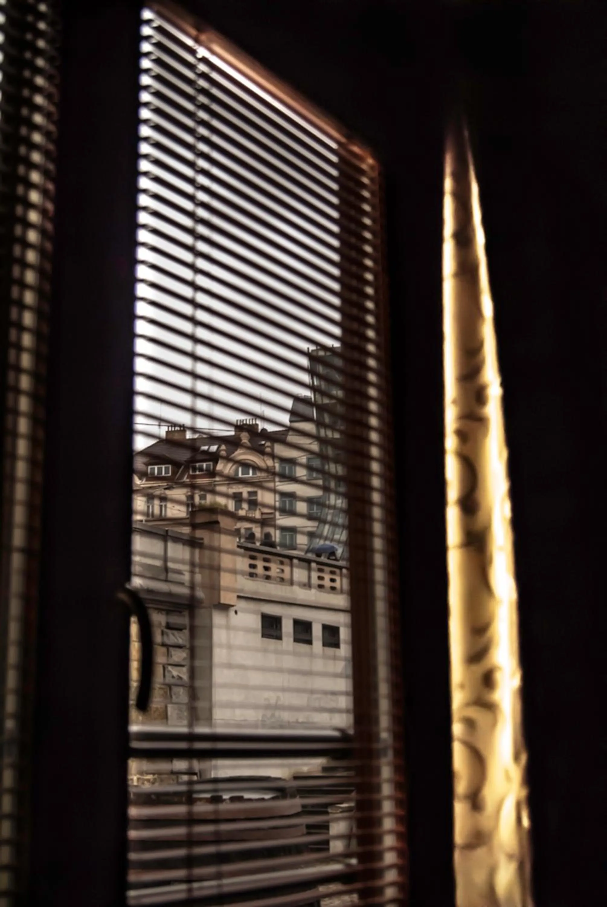 Street view in Boat Hotel Matylda