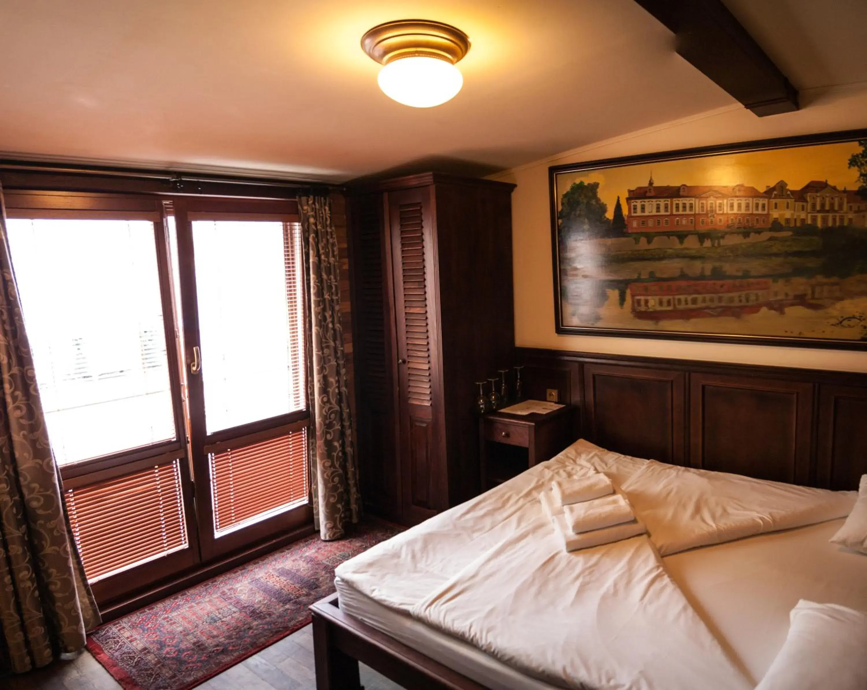 Property building, Bed in Boat Hotel Matylda Property building, Bed in Boat Hotel Matylda