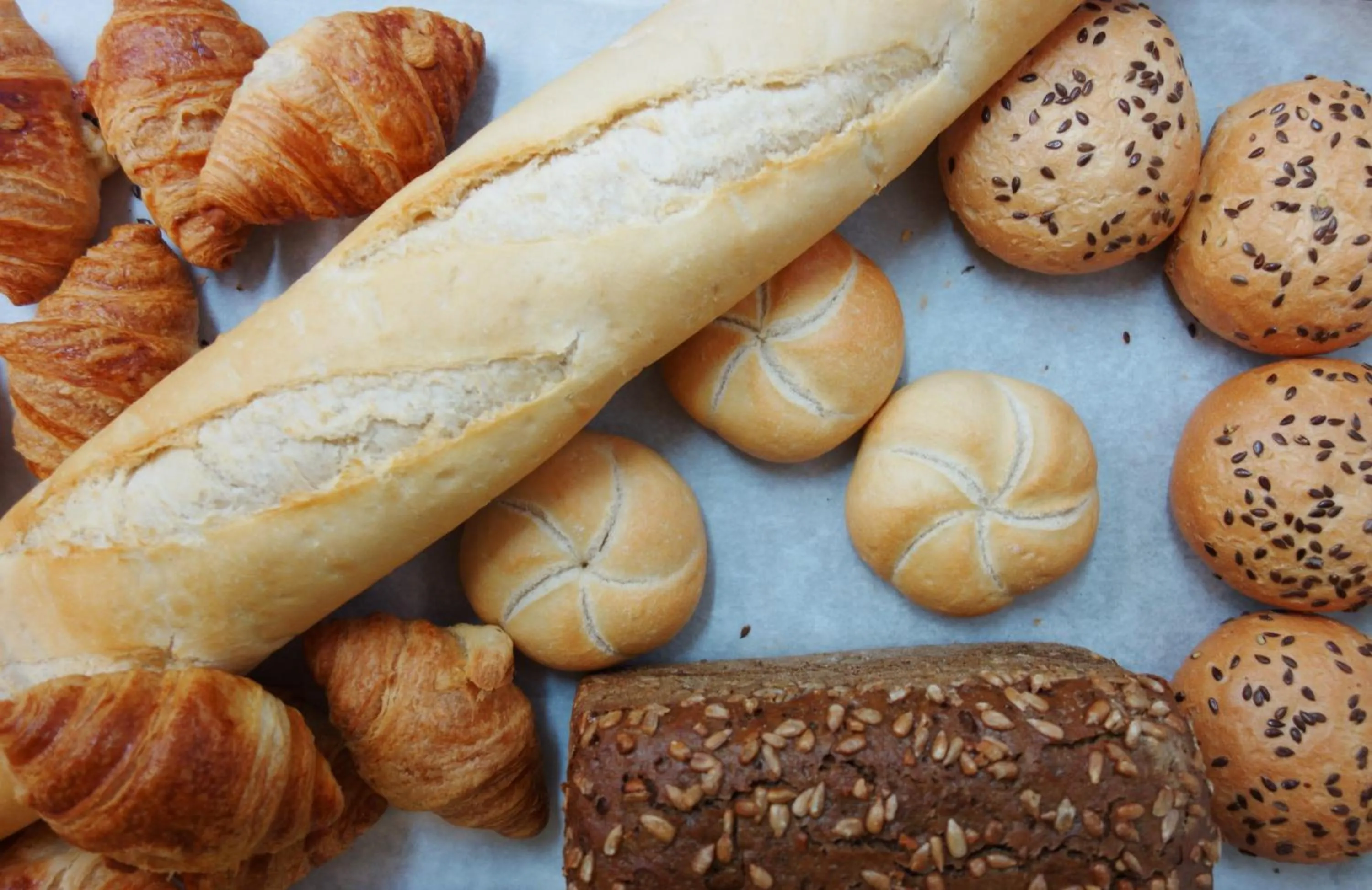 Breakfast in Hotel Cyprus