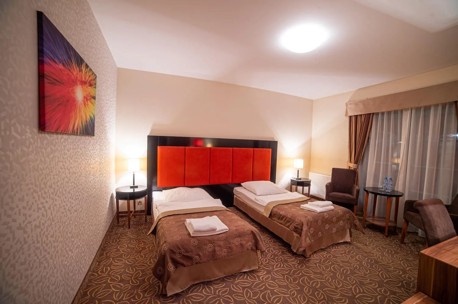 Photo of the whole room, Bed in Hotel Cyprus