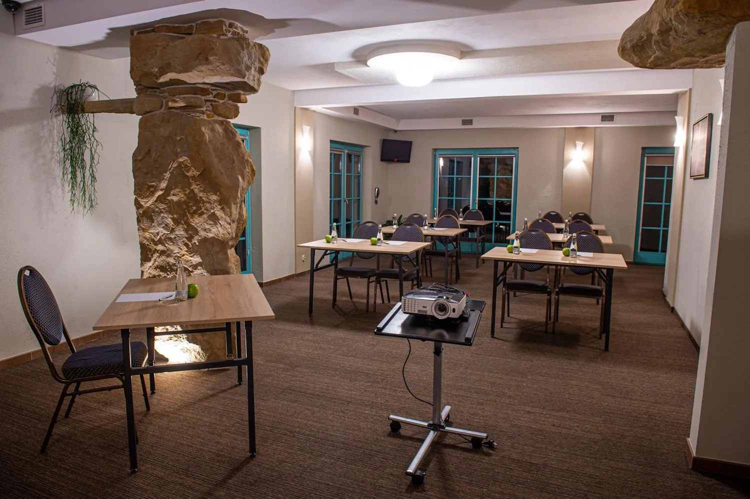 Meeting/conference room in Hotel Cyprus