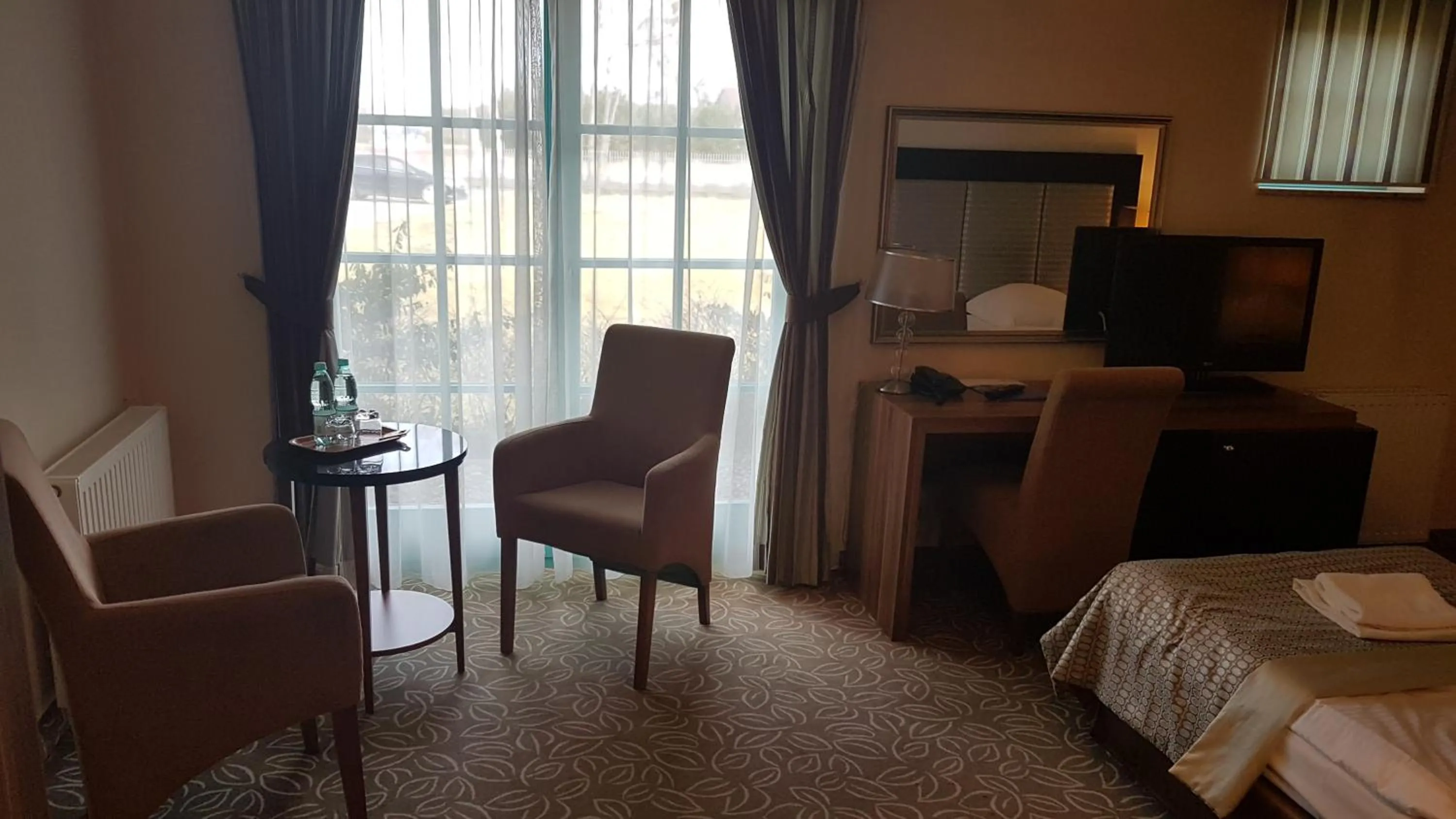 Photo of the whole room, Bed in Hotel Cyprus