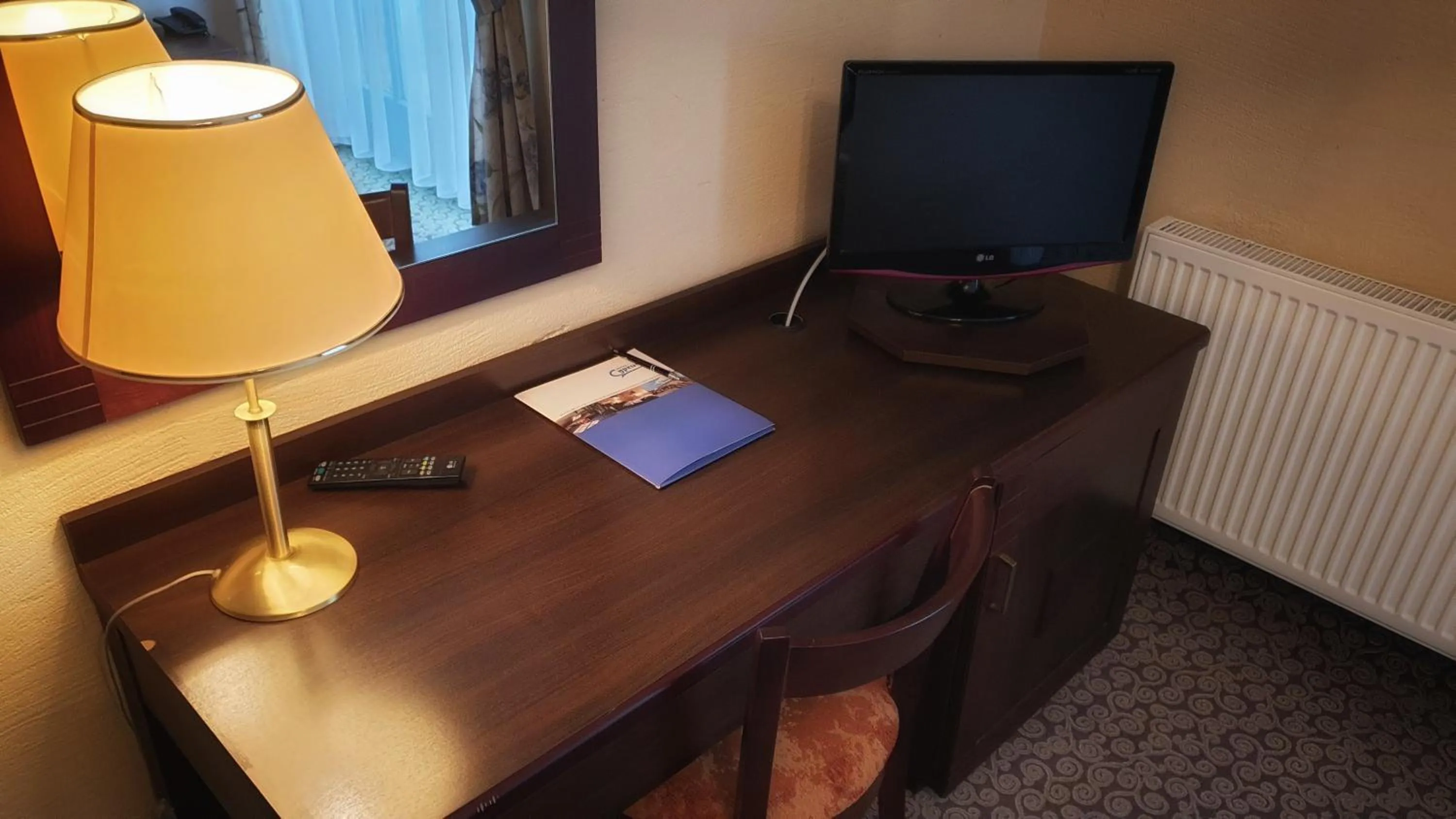 TV and multimedia in Hotel Cyprus