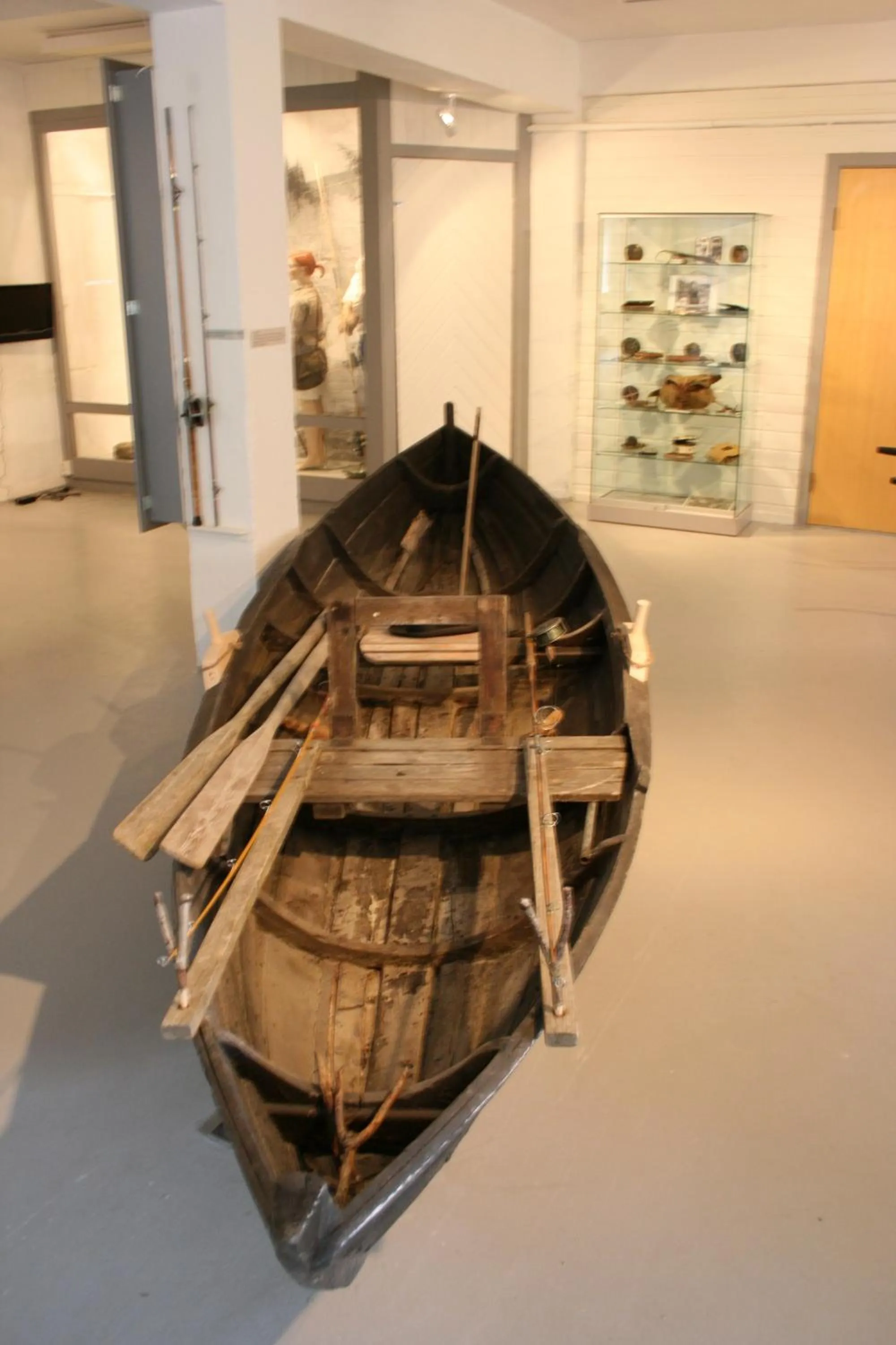 Area and facilities in Overhalla Hotel