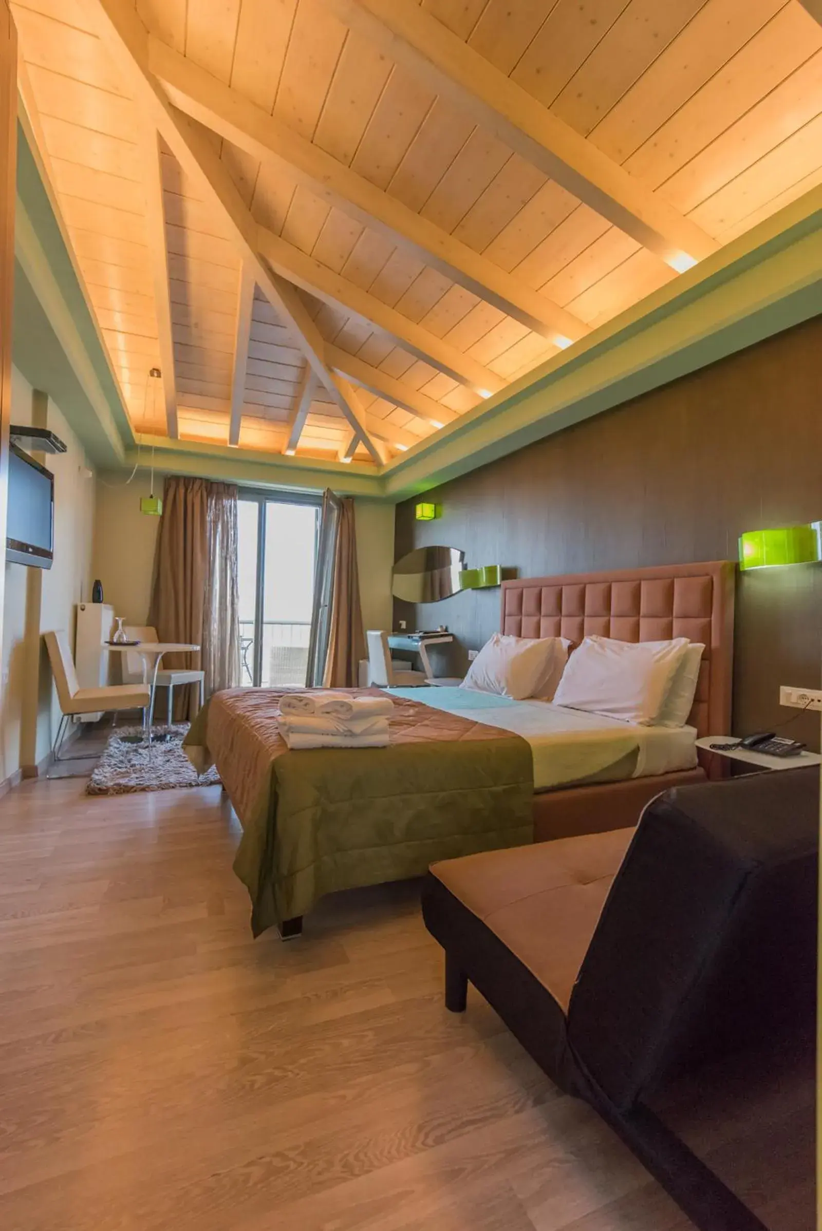 Day, Bed in Amfitriti Palazzo Day, Bed in Amfitriti Palazzo