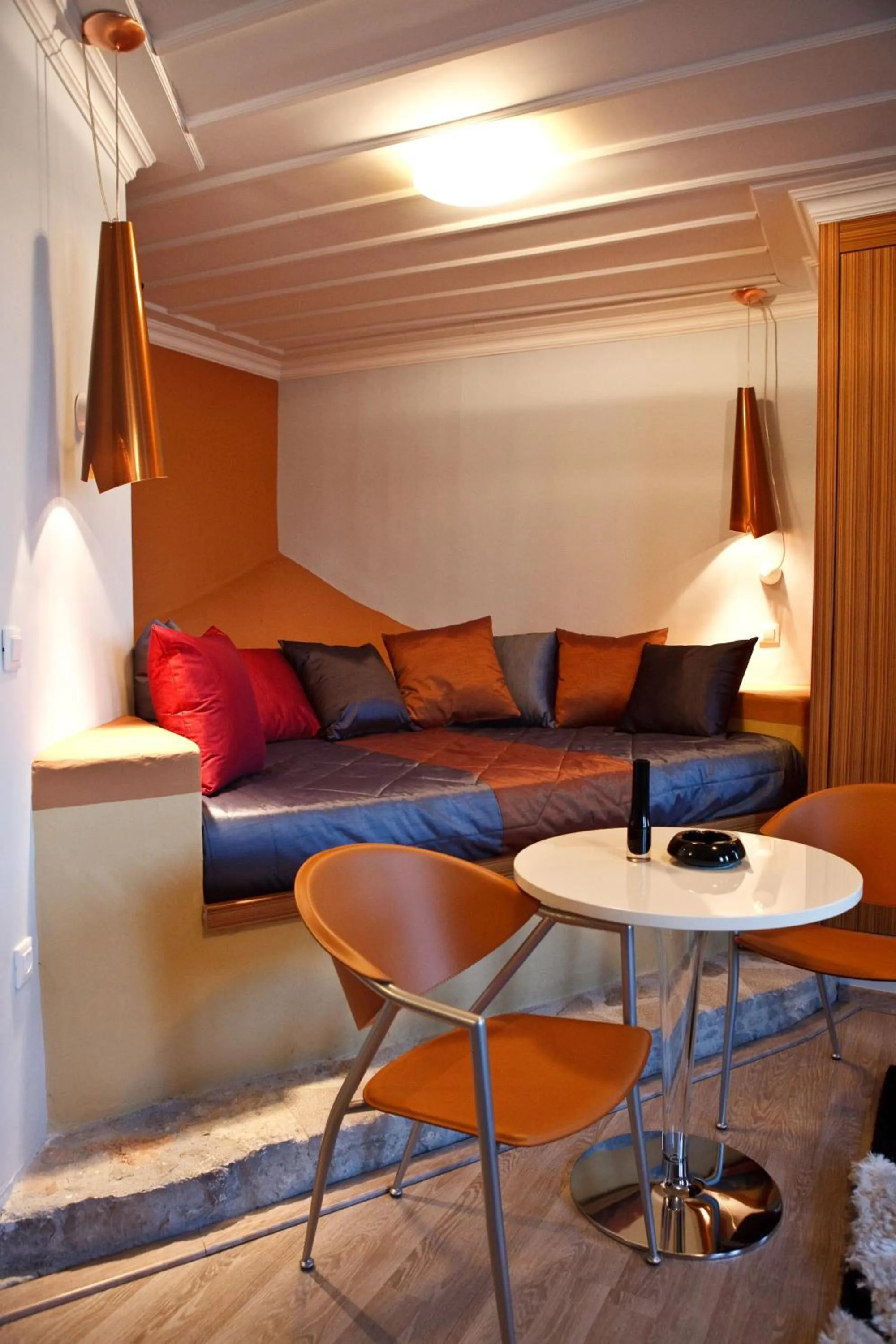 Bed in Amfitriti Palazzo