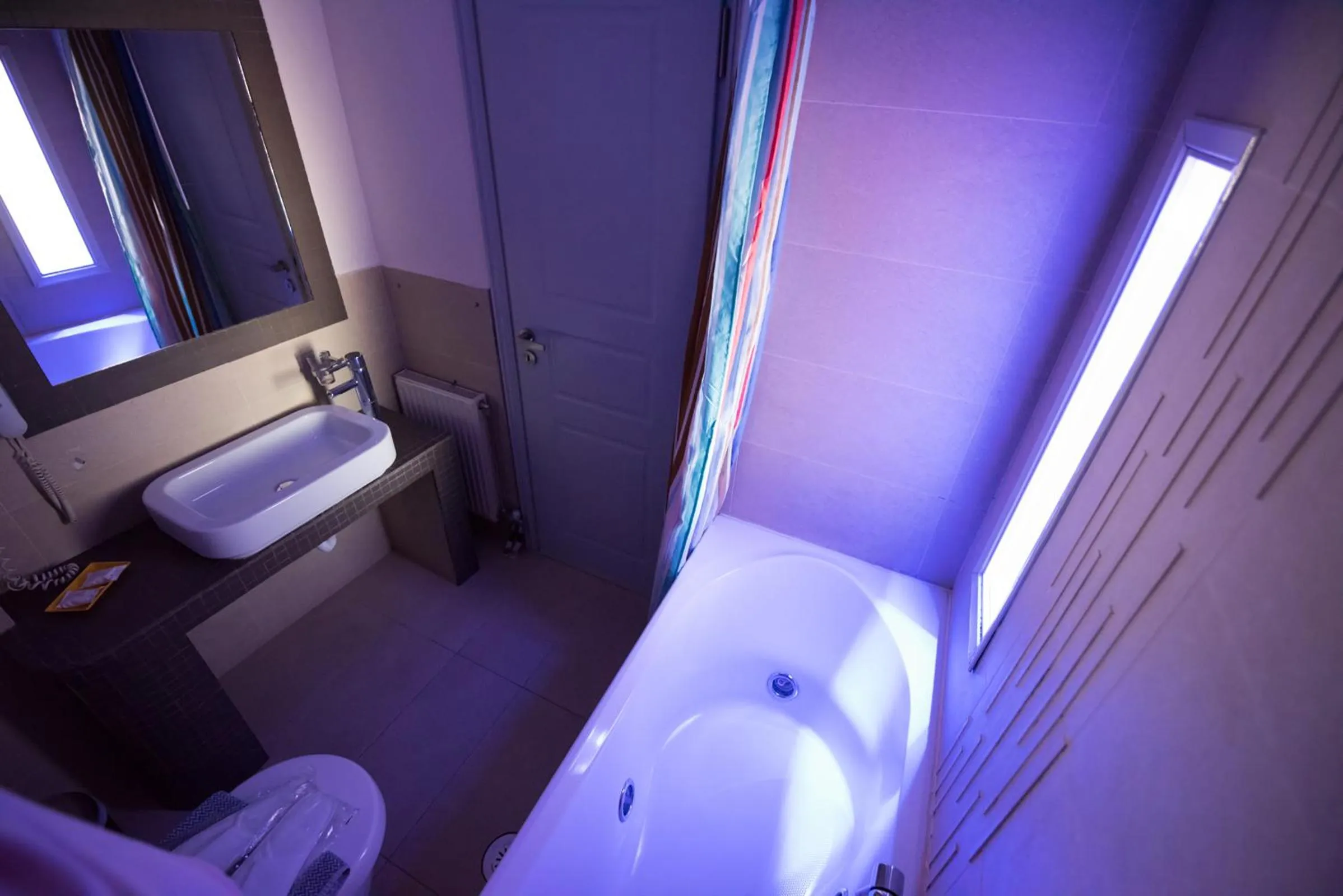 Bathroom in Amfitriti Palazzo