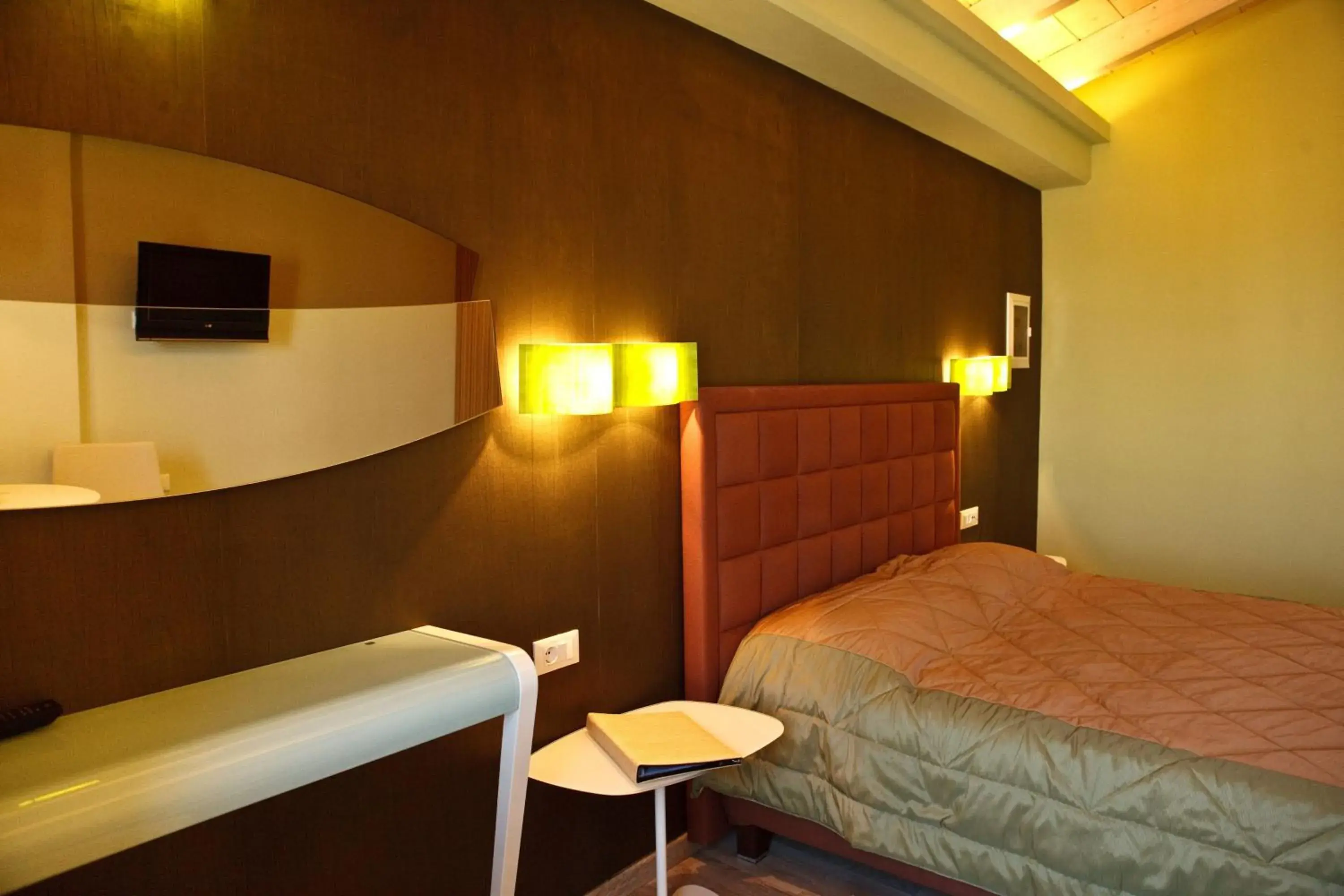 Bed in Amfitriti Palazzo Bed in Amfitriti Palazzo