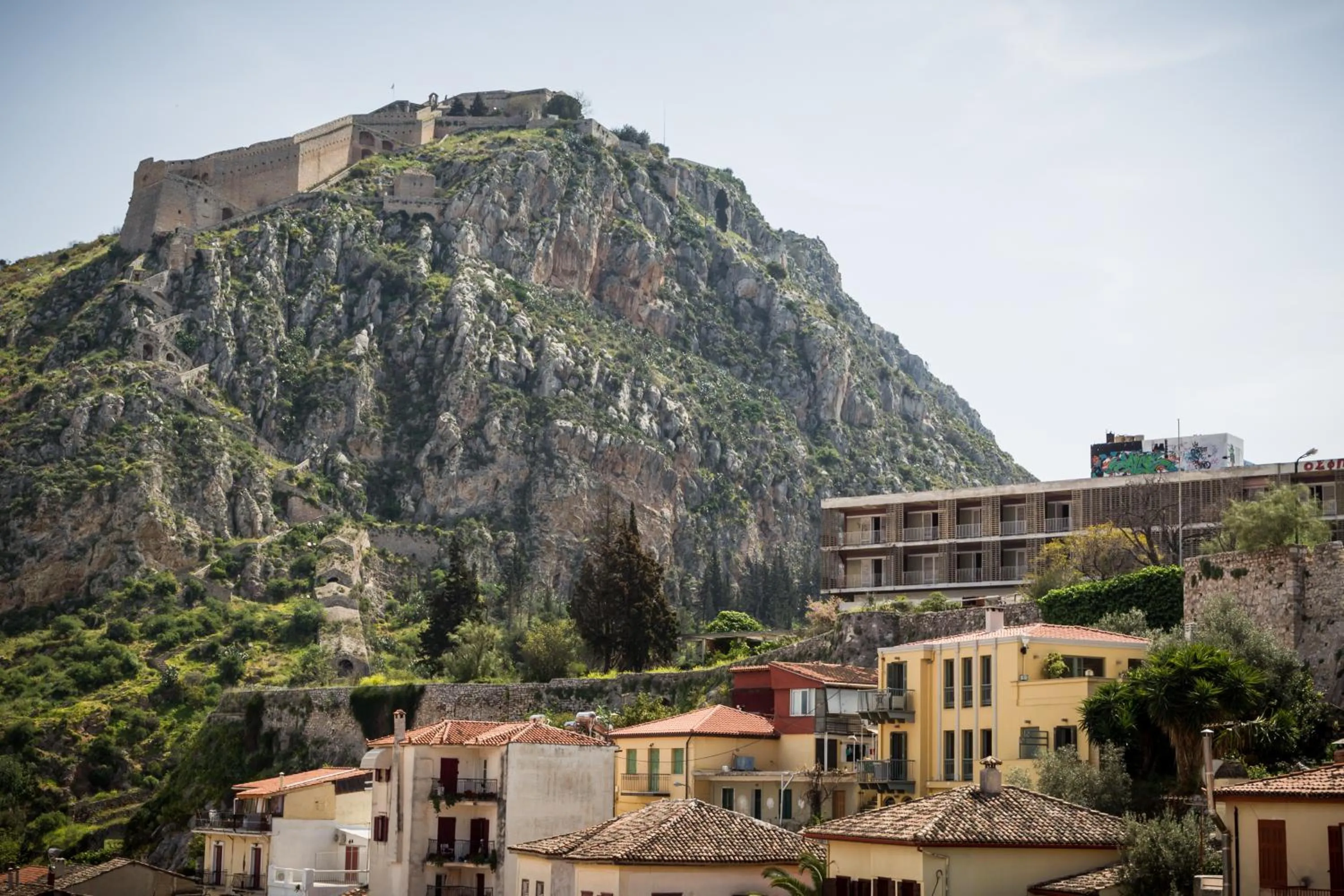 Nearby landmark in Amfitriti Palazzo