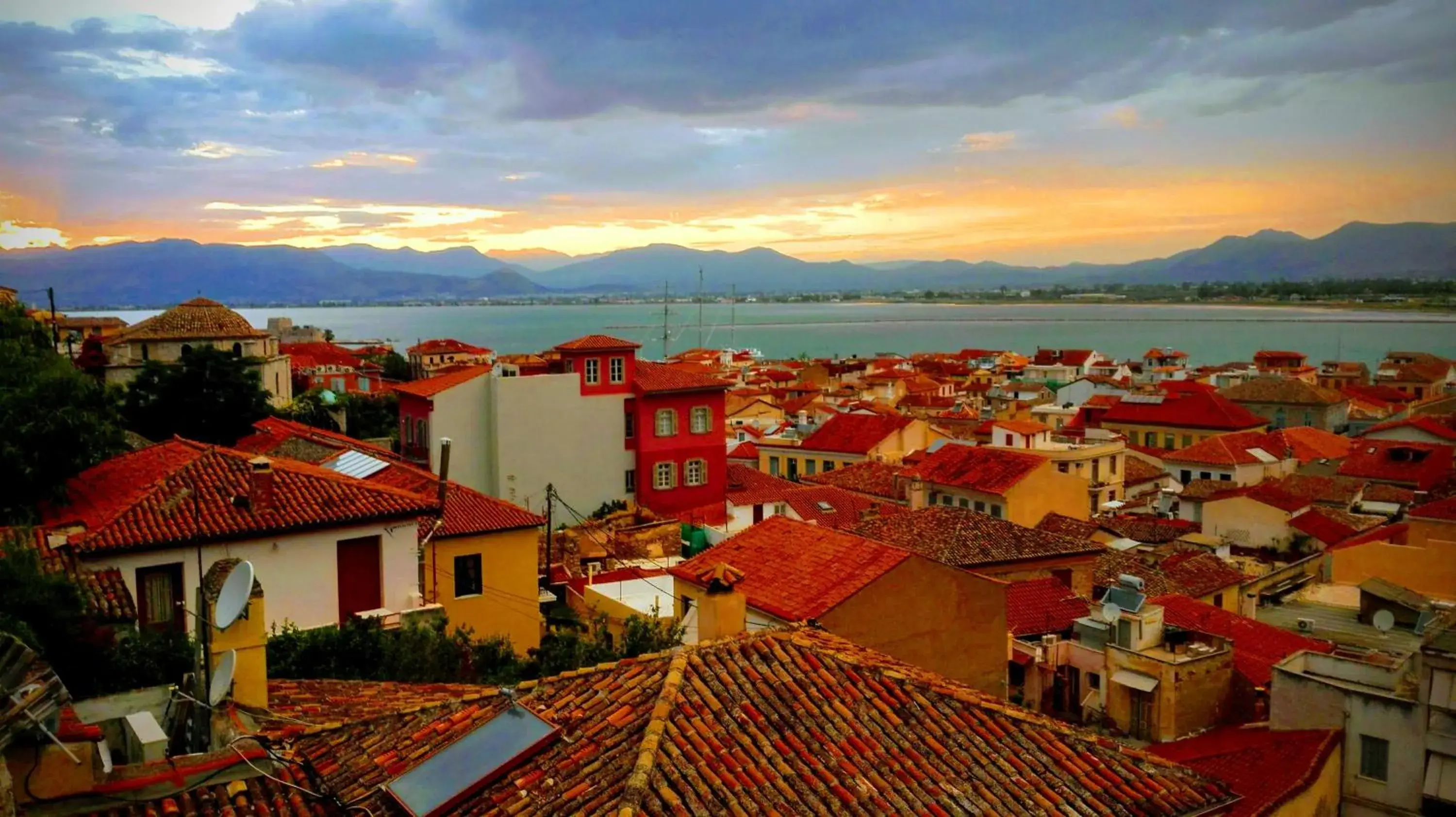 Sea view in Amfitriti Palazzo Sea view in Amfitriti Palazzo