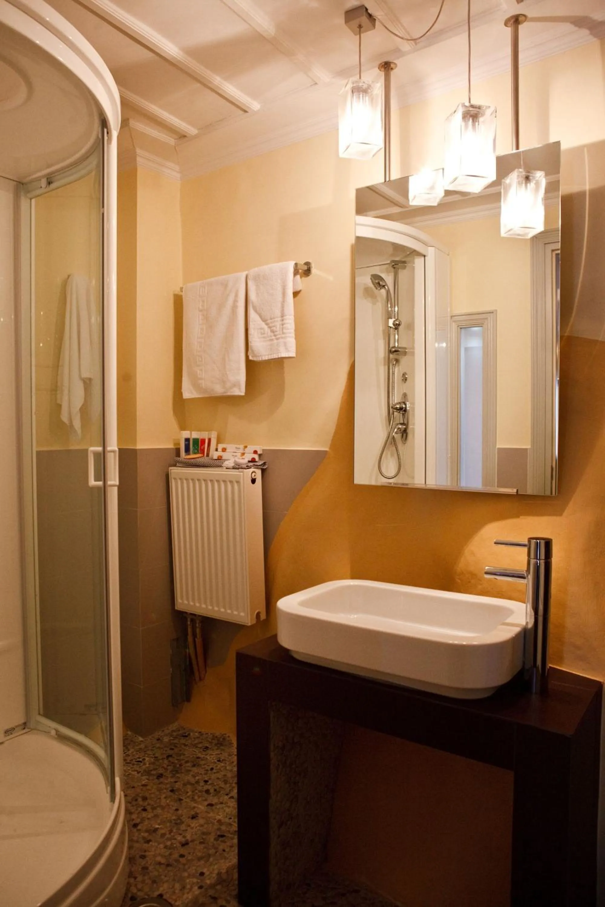 Bathroom in Amfitriti Palazzo